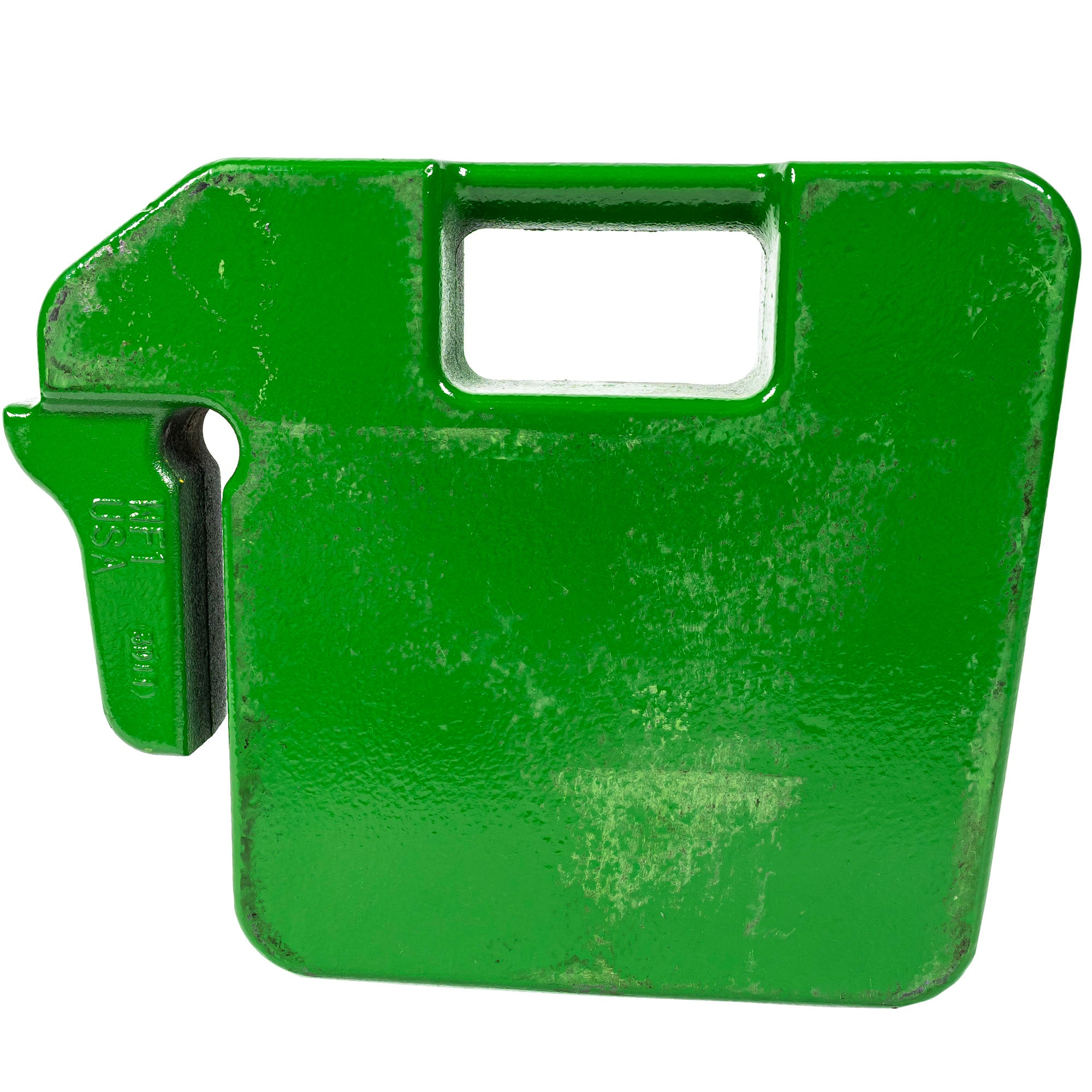 John Deere LVU32113 Weight