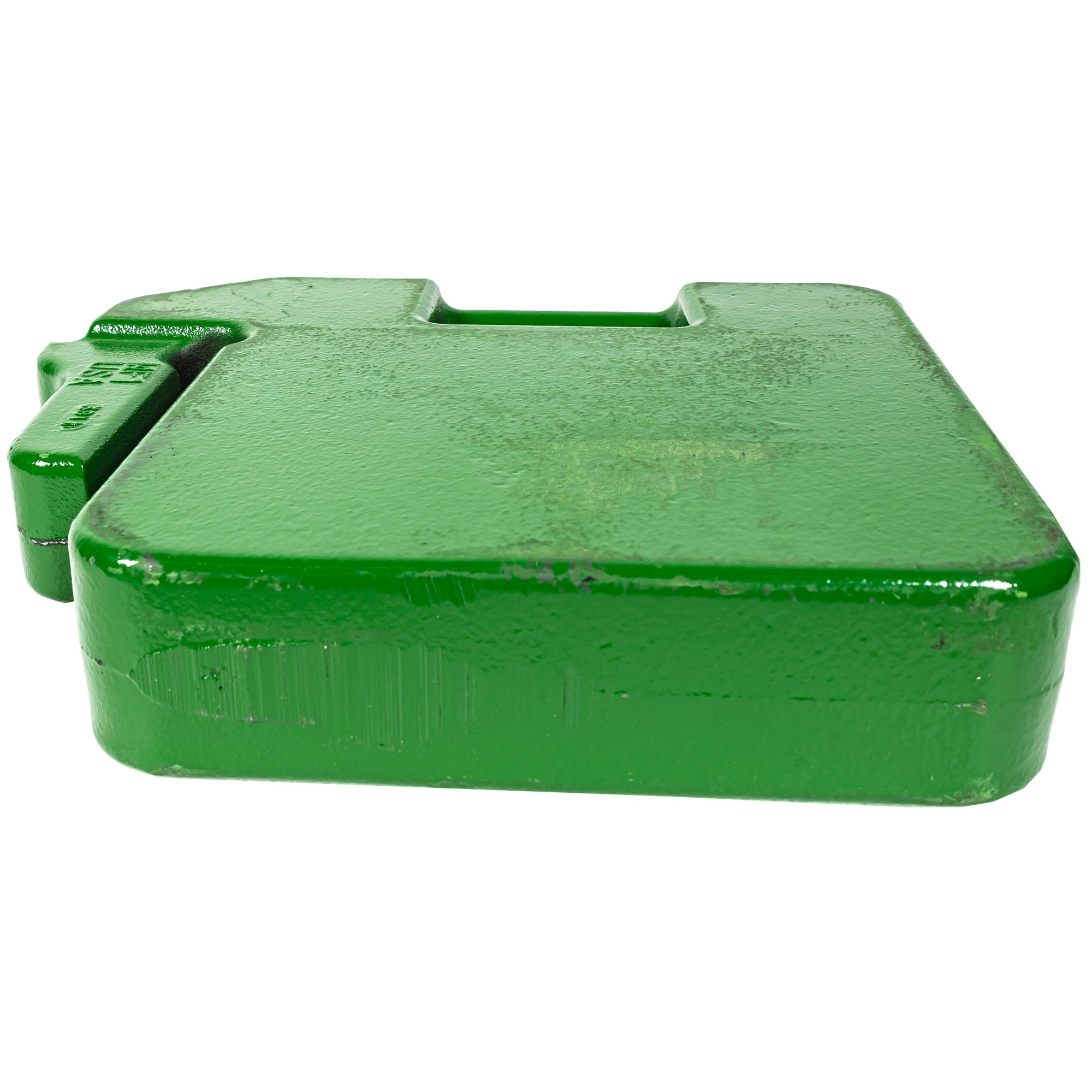 John Deere LVU32113 Weight