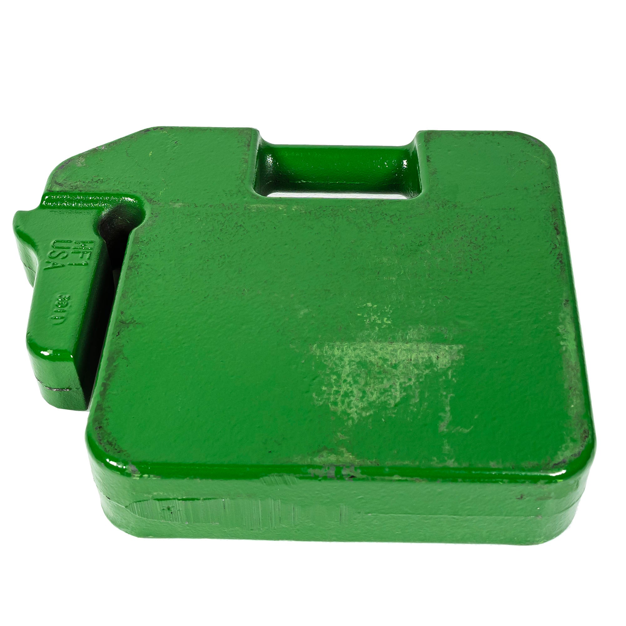 John Deere LVU32113 Weight