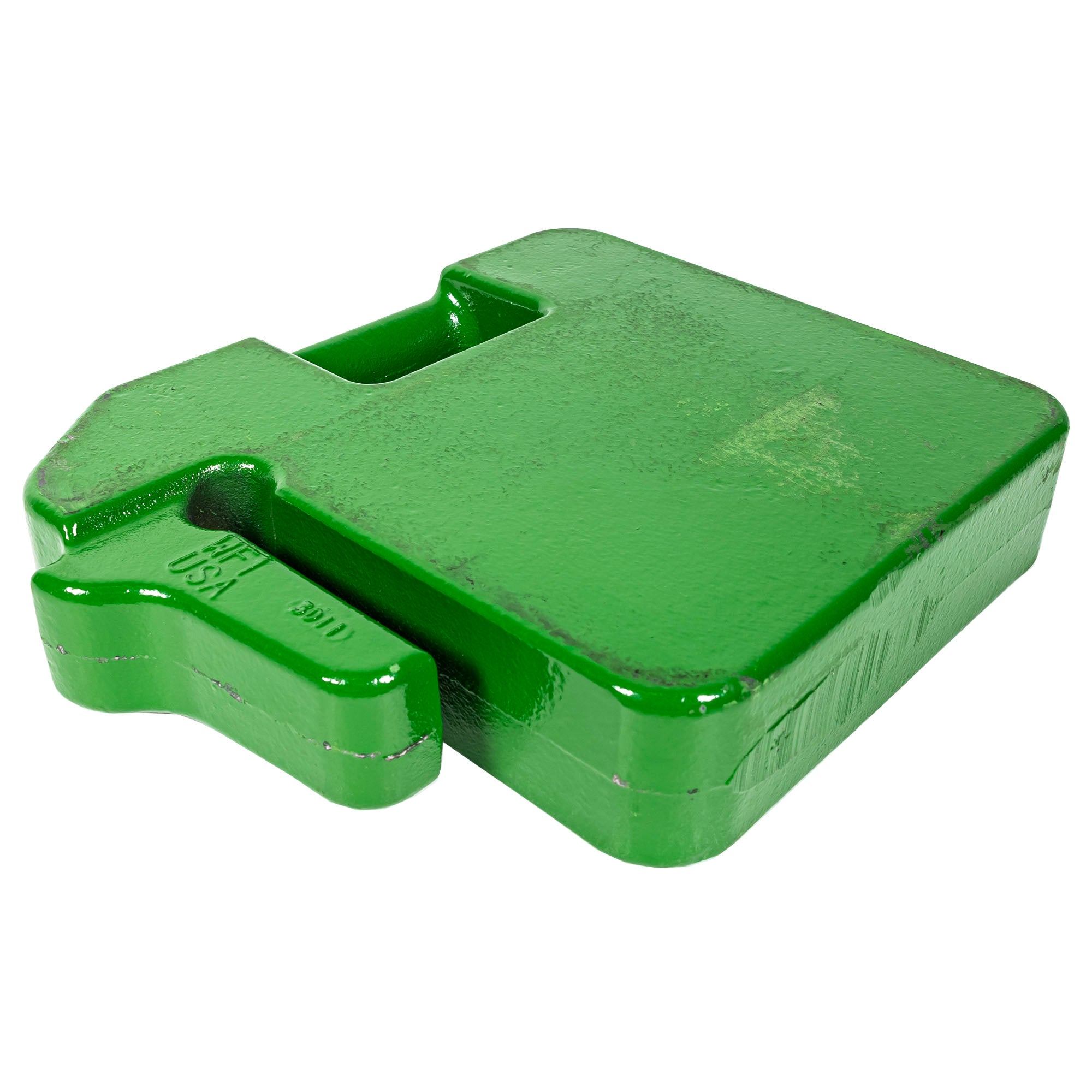 John Deere LVU32113 Weight