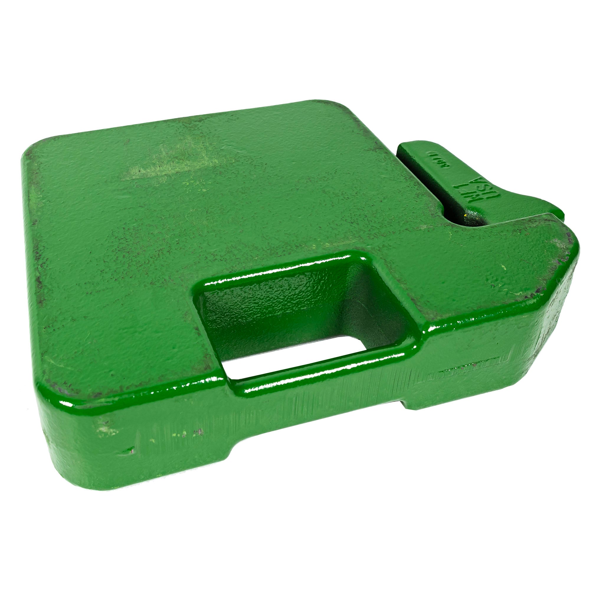John Deere LVU32113 Weight