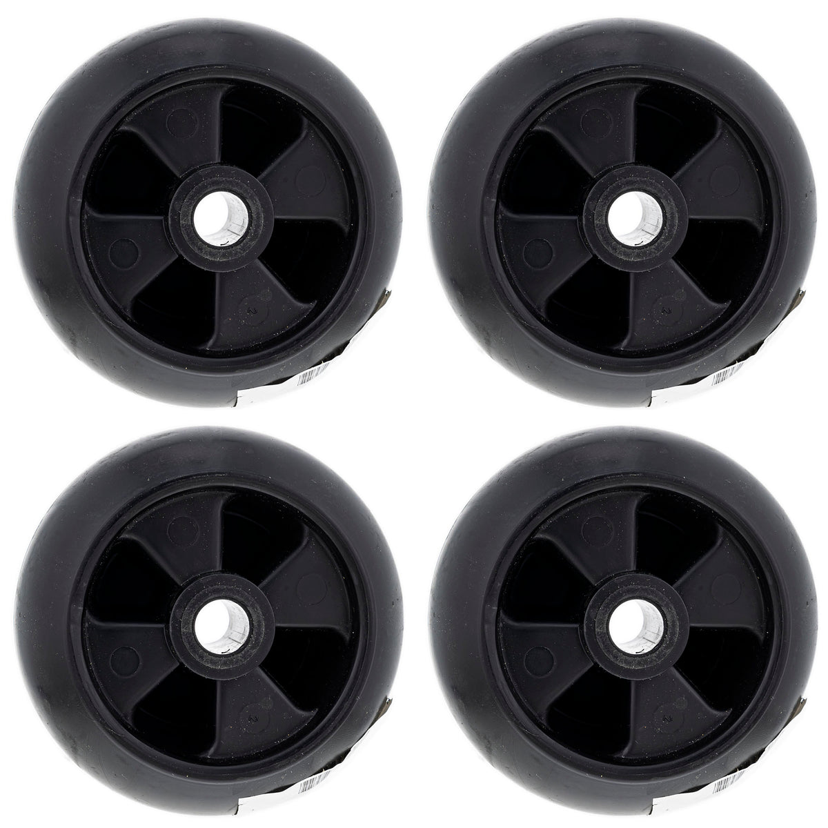 John Deere M111489 Deck Wheel 4-Pack