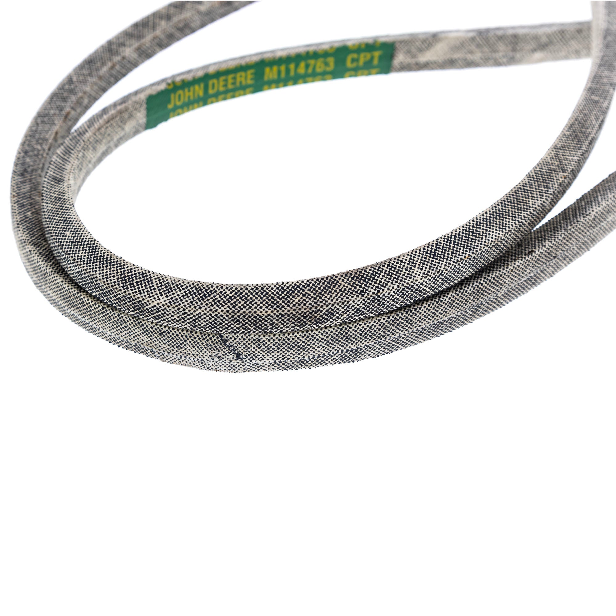 John Deere M114763 Idler Drive Belt