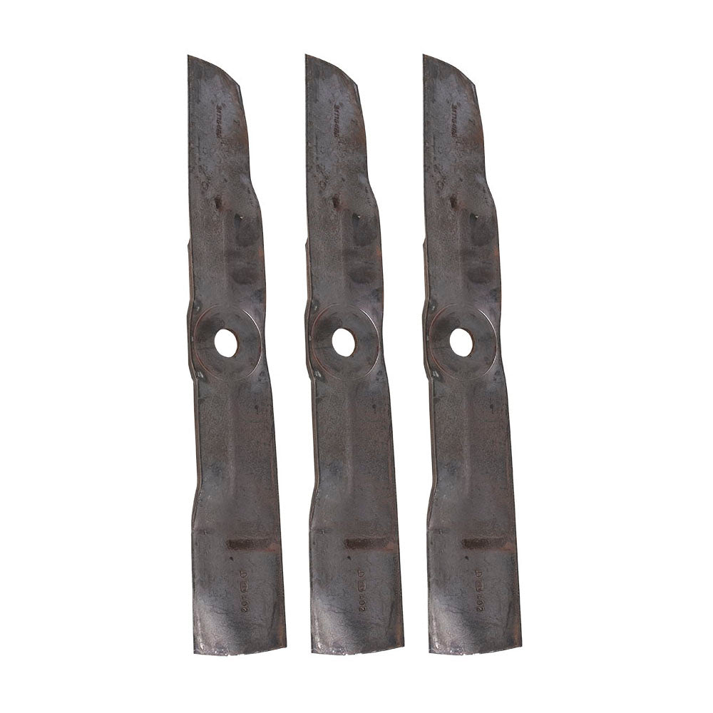 John Deere M115495 Mower Blade Multi Pack 3-Pack