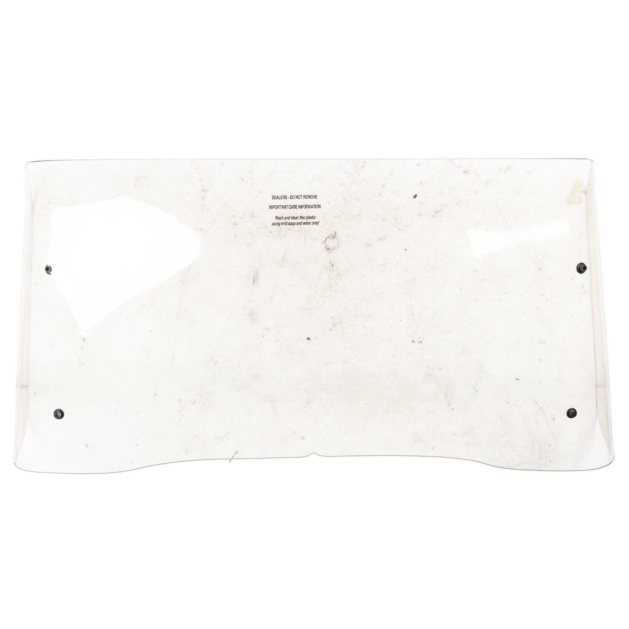 John Deere M115715 Deflector