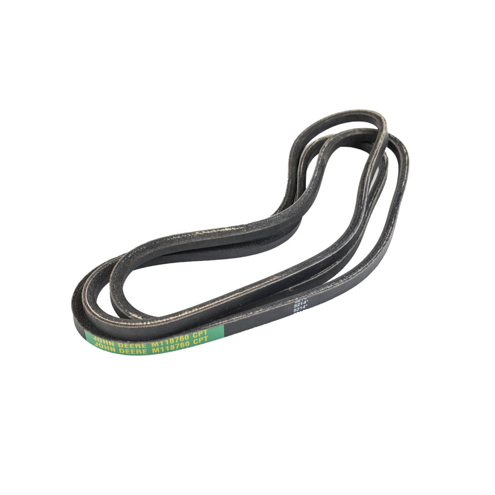 John Deere M118760 Deck Drive Belt