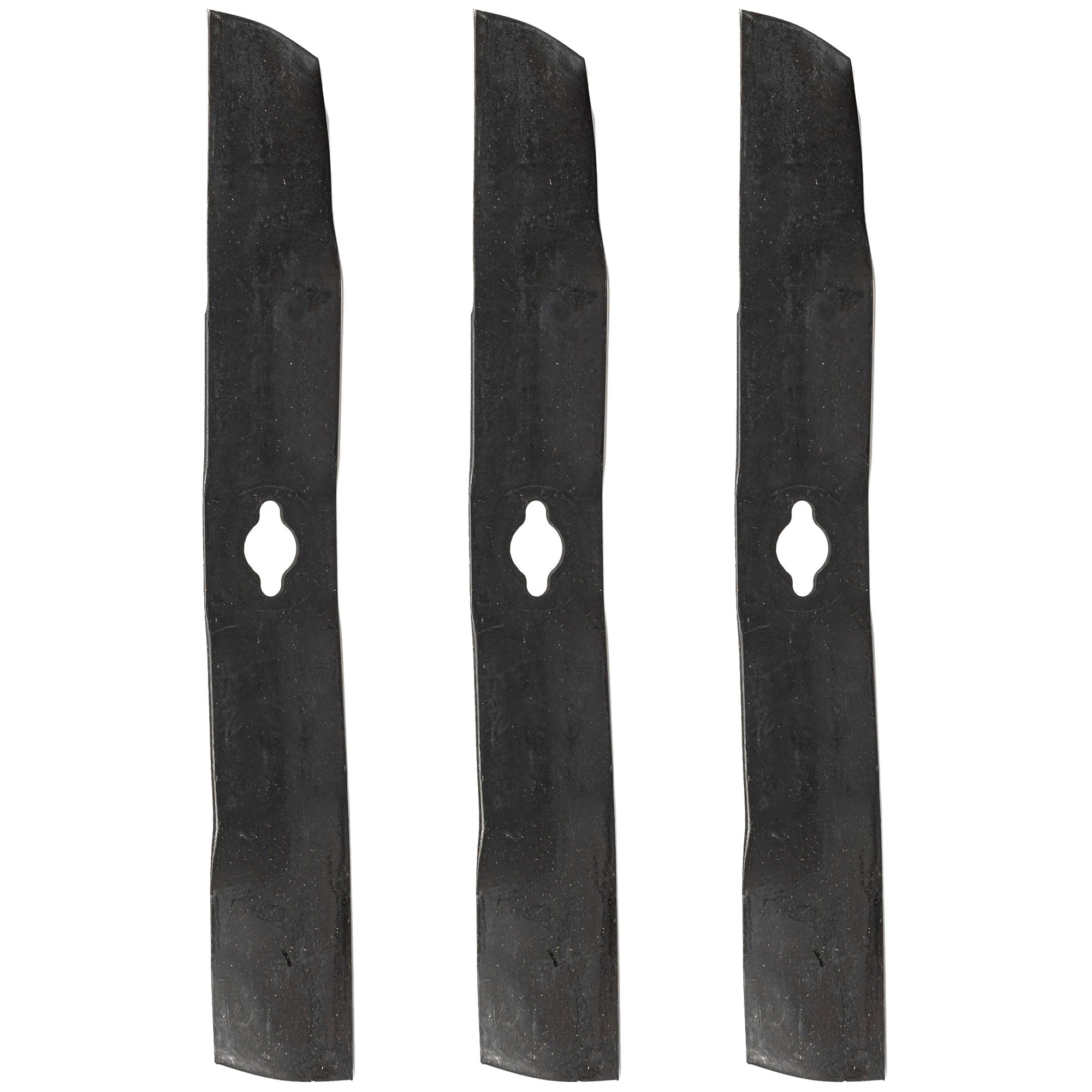 John Deere M122455 Mower Blade Multi Pack 3-Pack