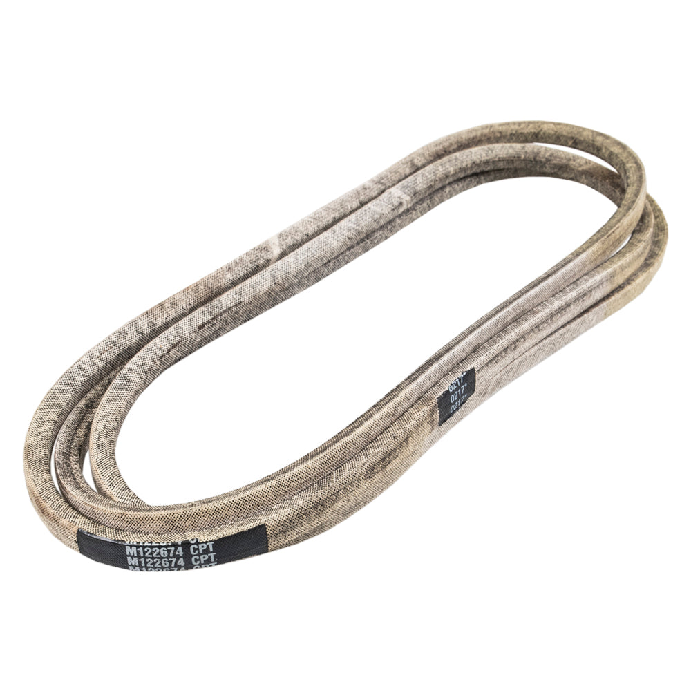 John Deere M122674 Flat Belt