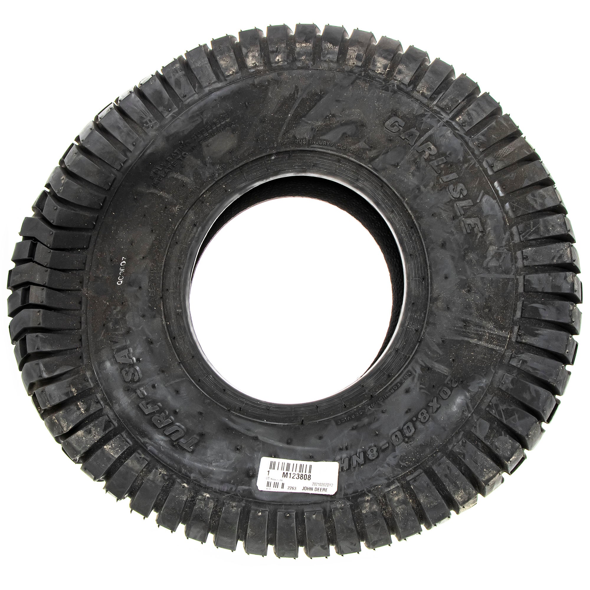 John Deere M123808 Tire