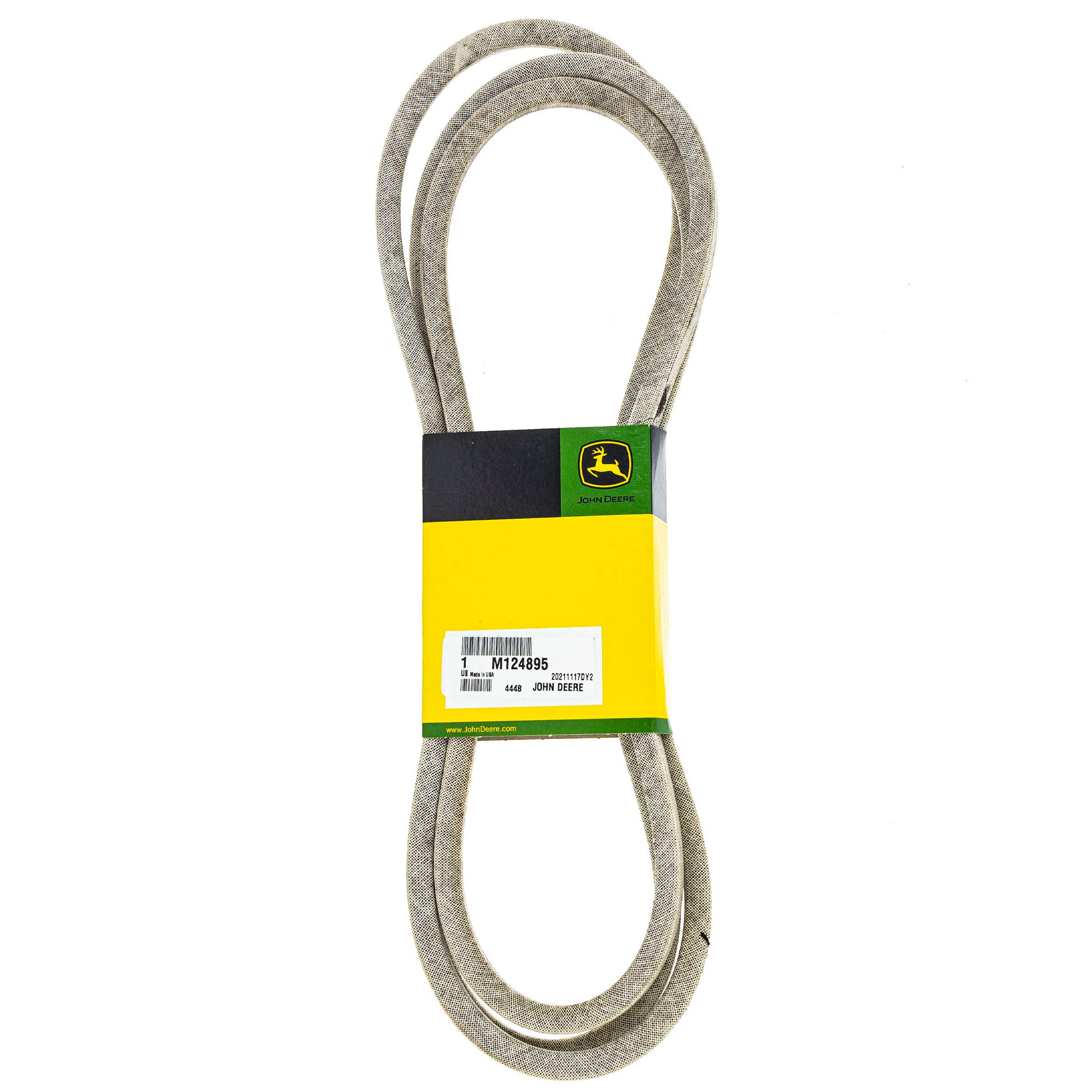 John Deere M124895 Deck Belt