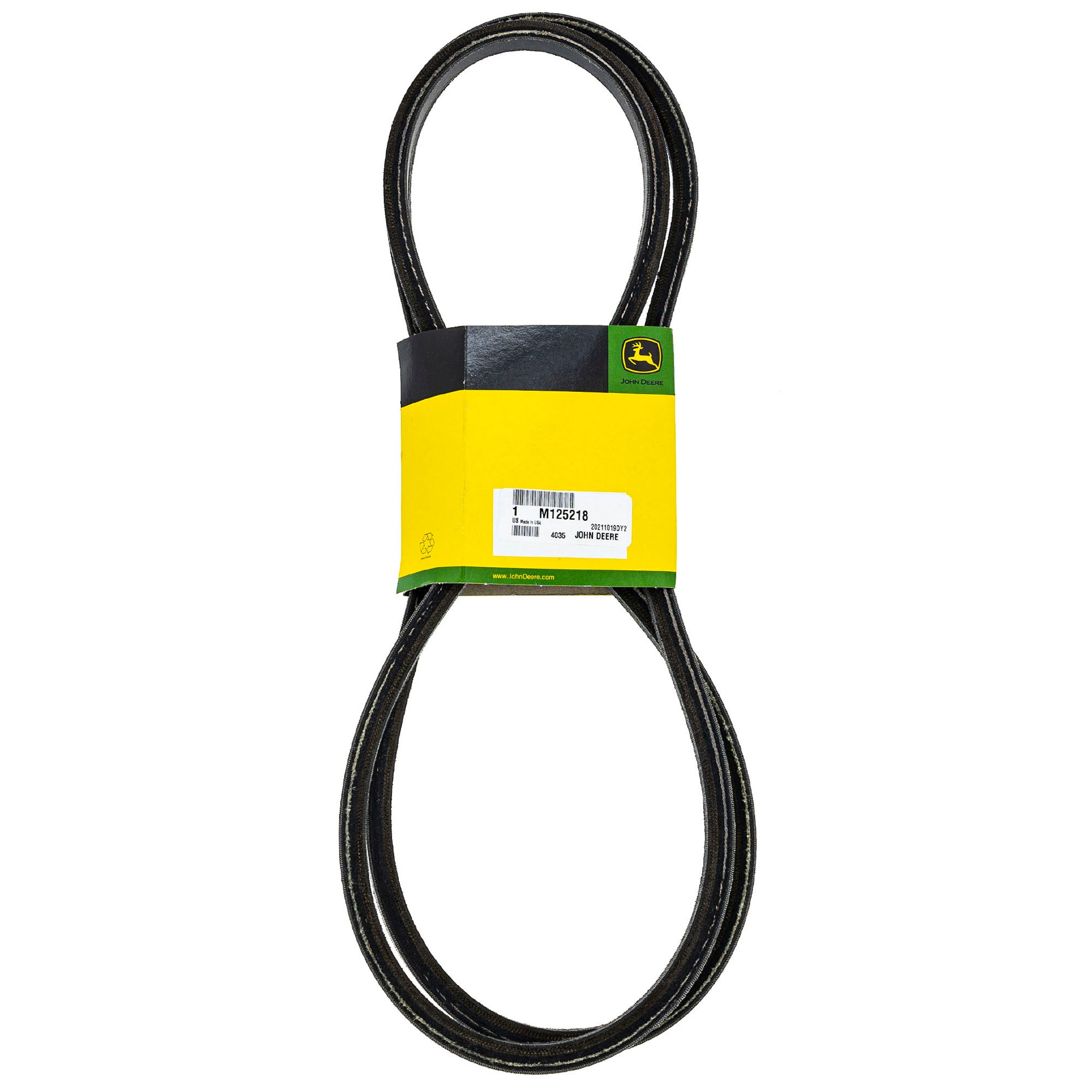 John Deere M125218 Drive Belt