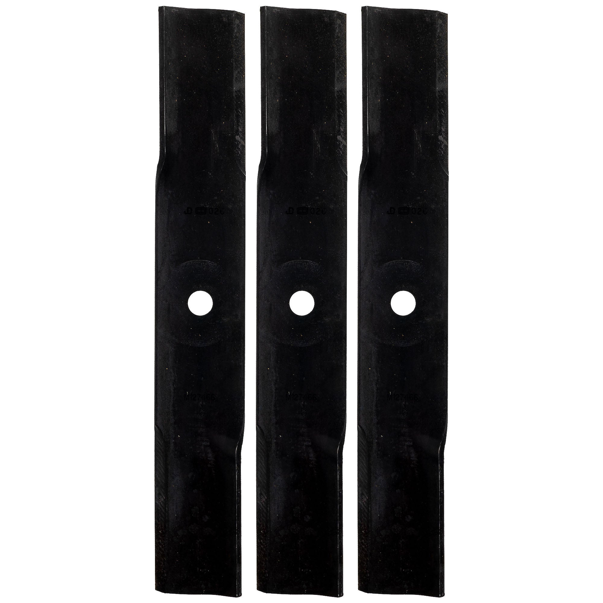 John Deere M127466 Mower Blade Multi Pack 3-Pack