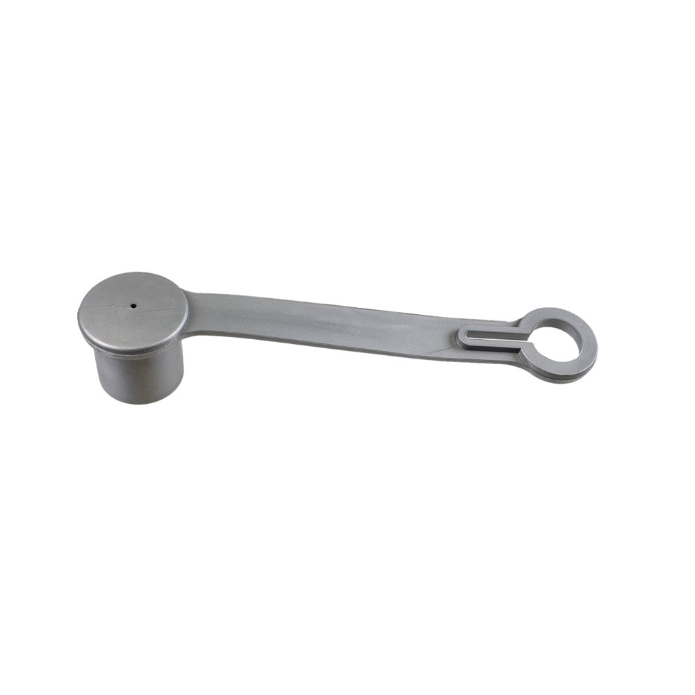 John Deere M132022 Silver Female Dust Cap