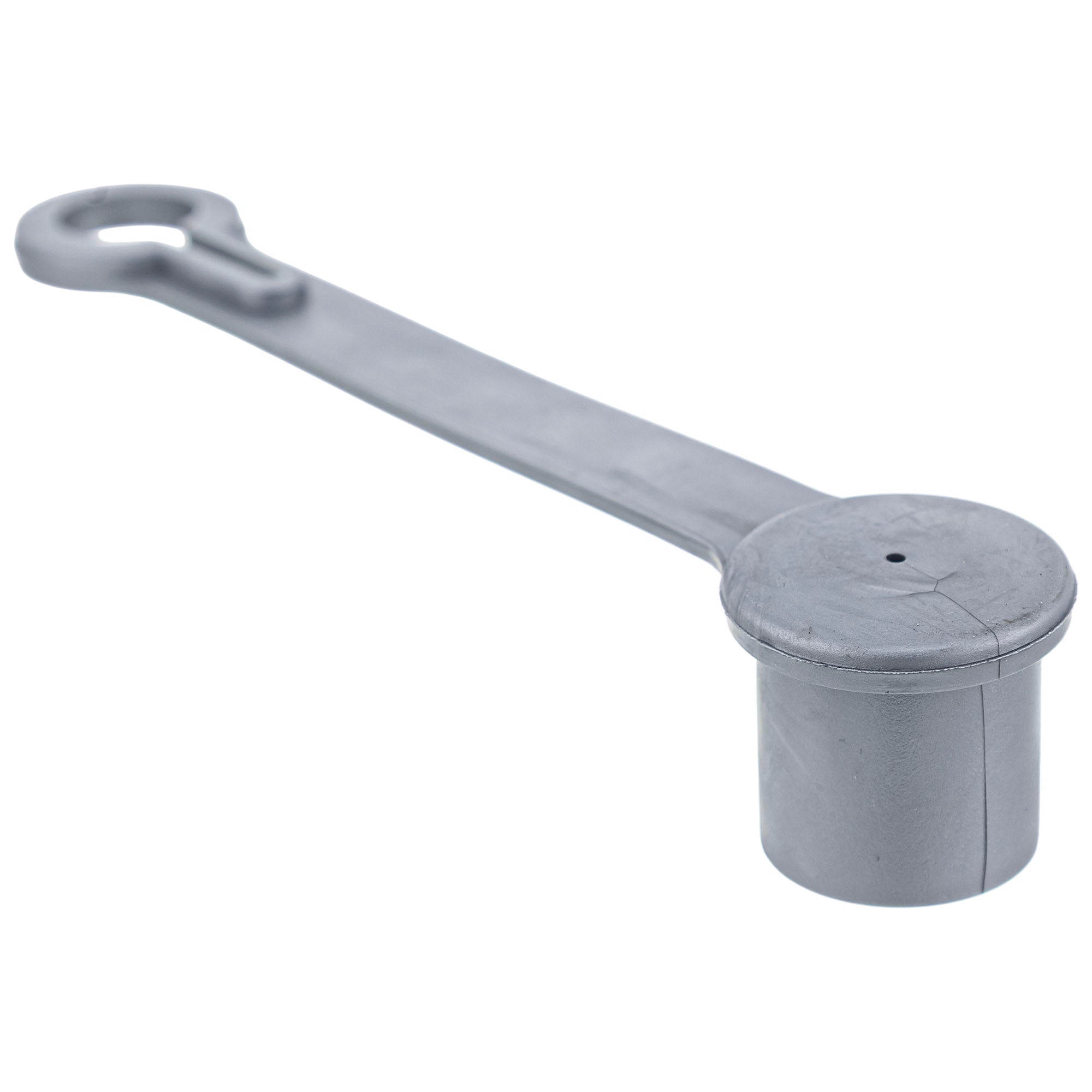 John Deere M132022 Silver Female Dust Cap