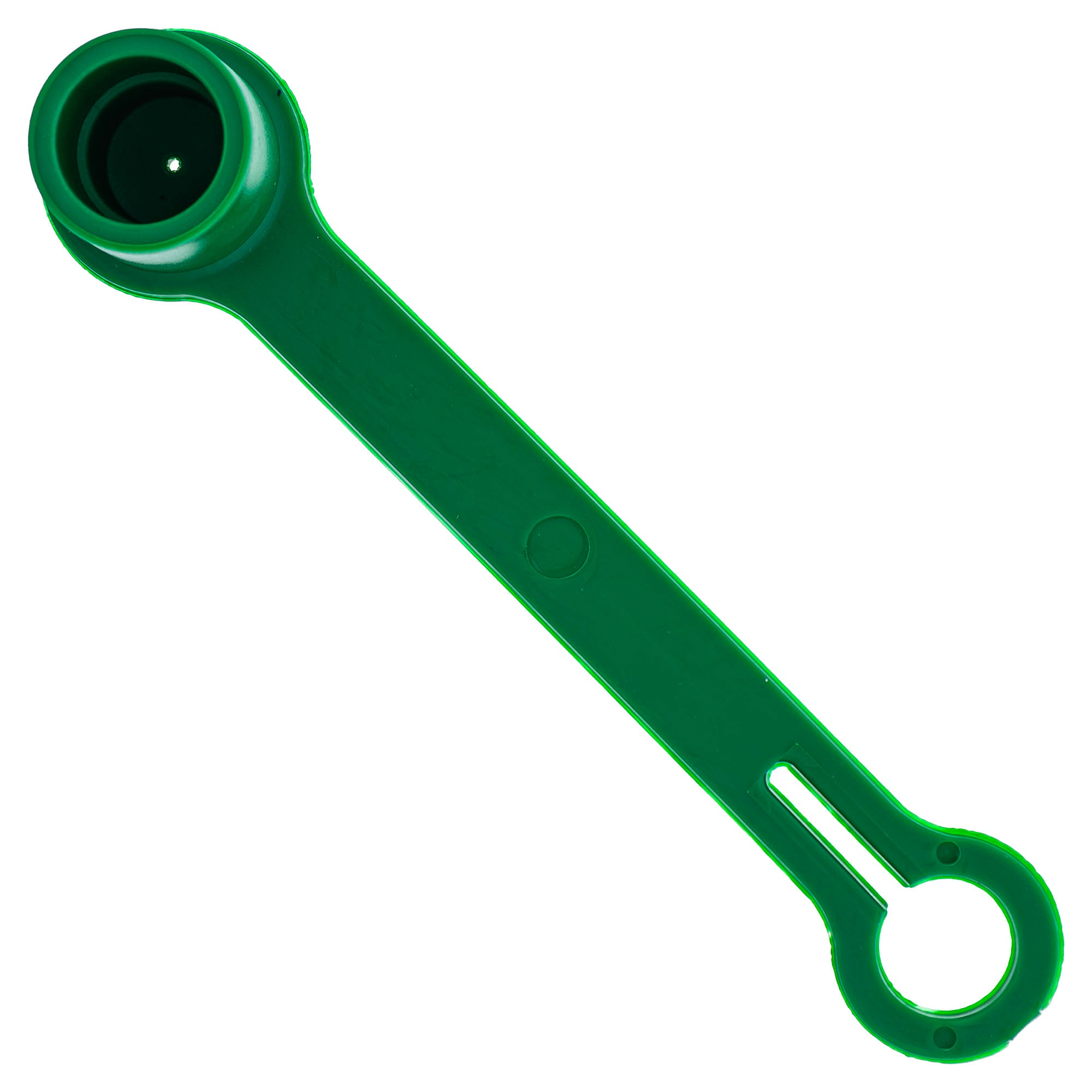 John Deere M132024 Green Link End Cap