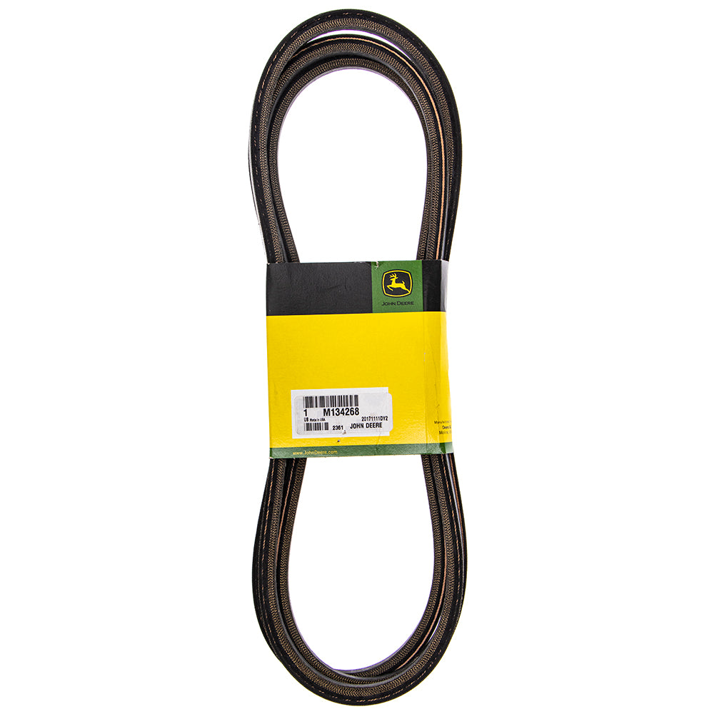 John Deere M134268 Blade Drive V-Belt