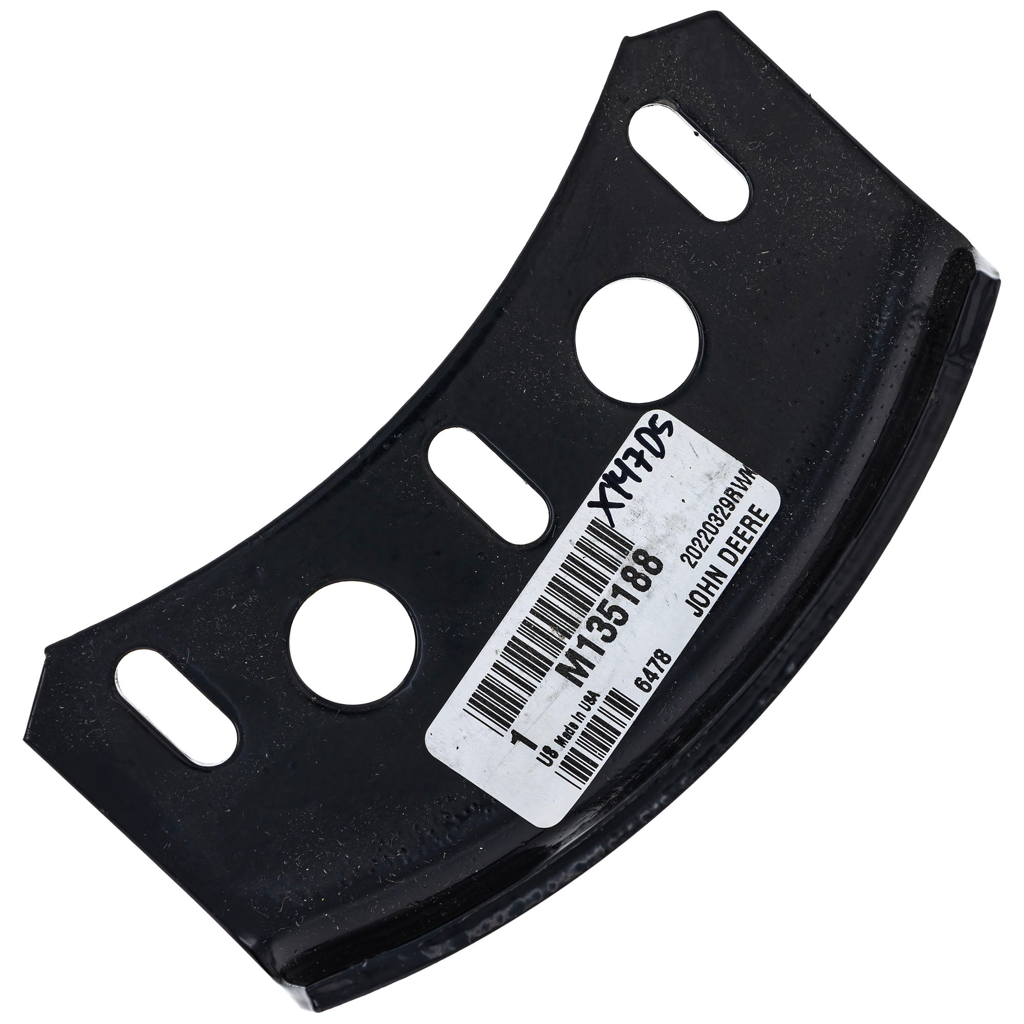John Deere M135188 Skid Shoe