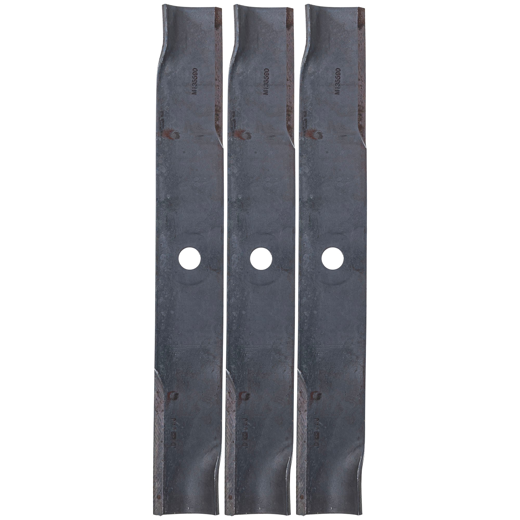 John Deere M135590 Mower Blade Multi Pack 3-Pack