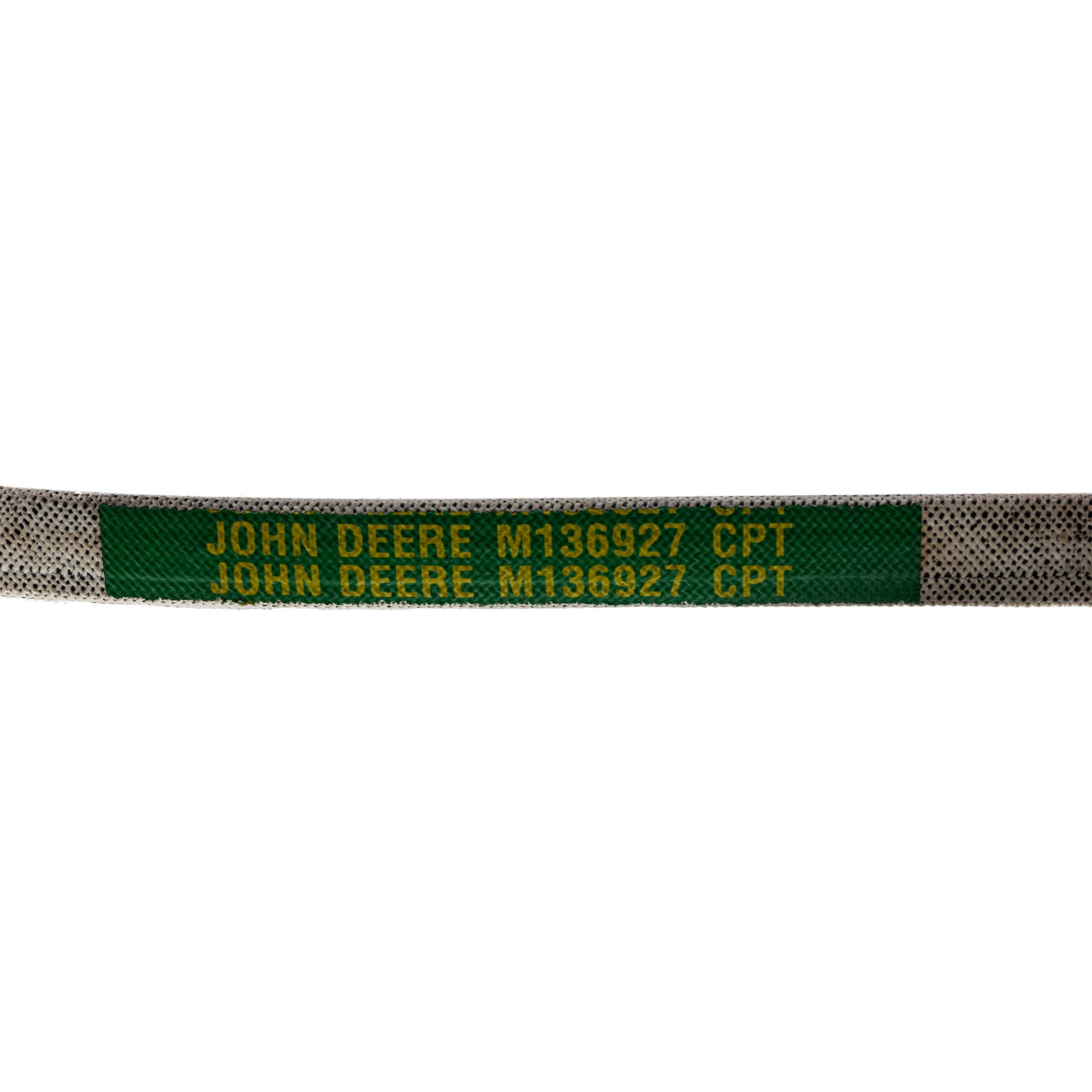 John Deere M136927 Traction Drive Belt