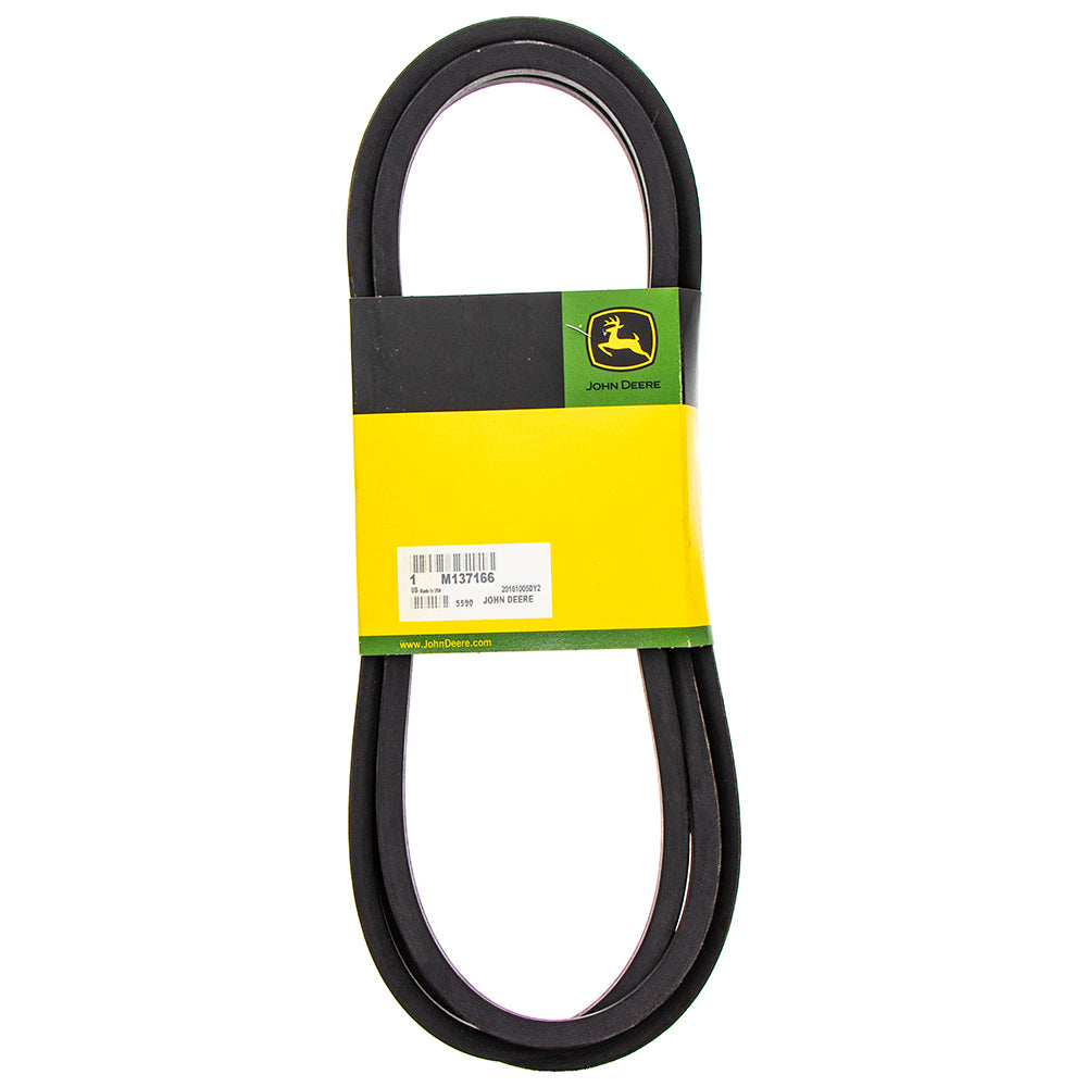 John Deere M137166 Deck Belt