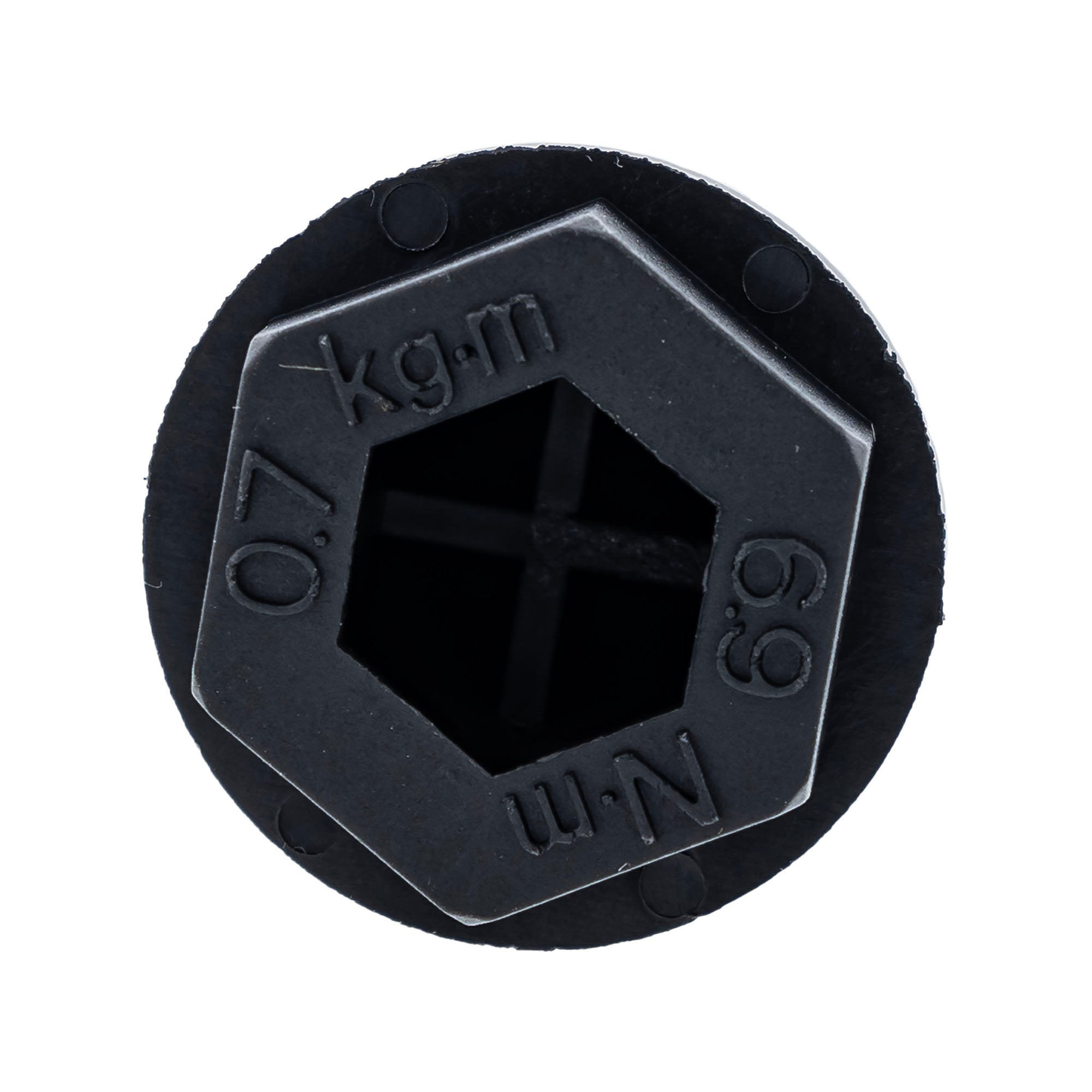 John Deere M138425 Plug
