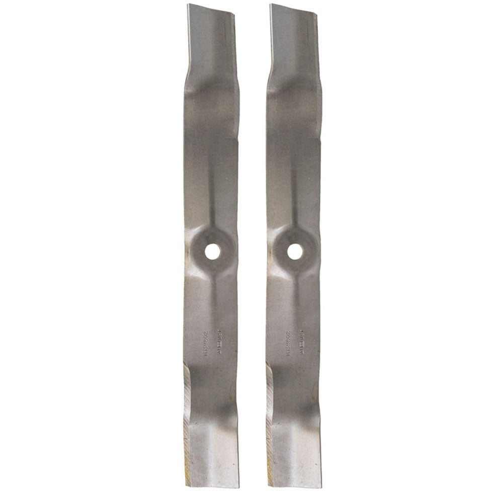 John Deere M139802 Mulching Blade Multi Pack 2-Pack