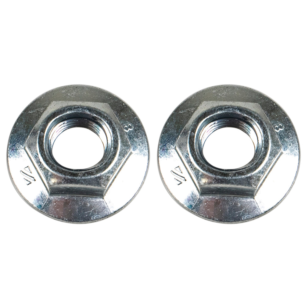 John Deere M142955 Nuts 2-Pack