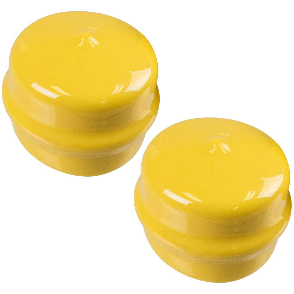 John Deere M143338 Bearing Caps 2-Pack