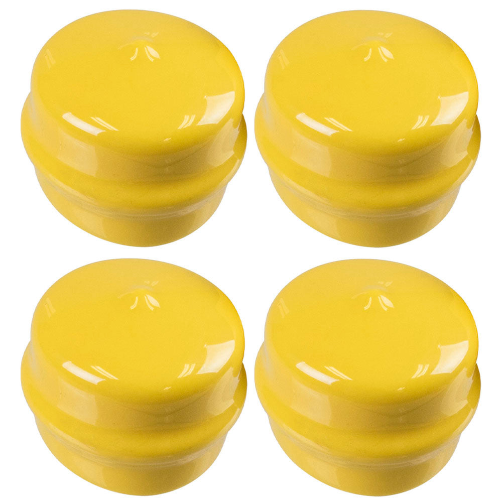 John Deere M143338 Cap 4-Pack
