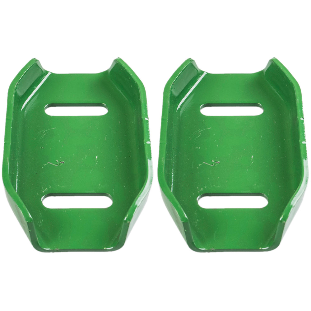 John Deere M144012 Double Flange Runner 2-Pack