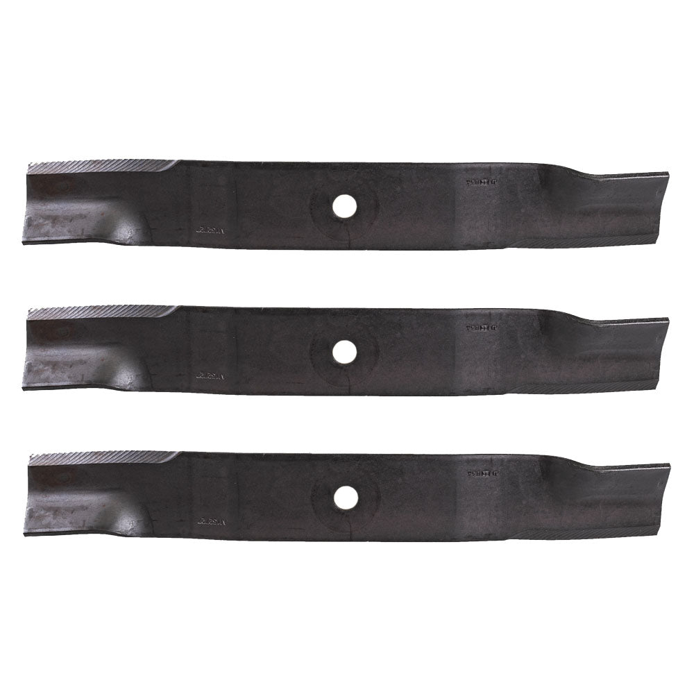 John Deere M152727 High Lift Bagging Blade 3PK | Mow The Lawn