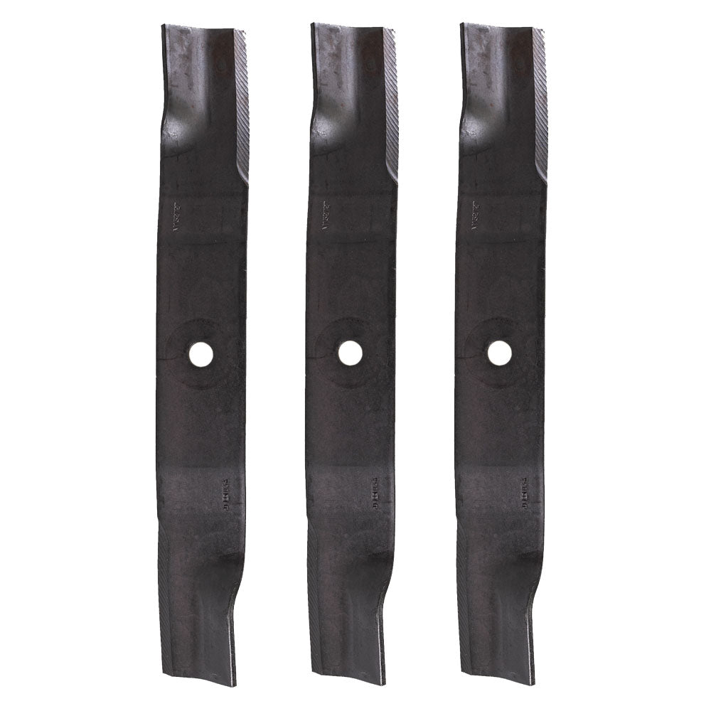 John Deere M152727 High Lift Bagging Blade 3PK 3-Pack