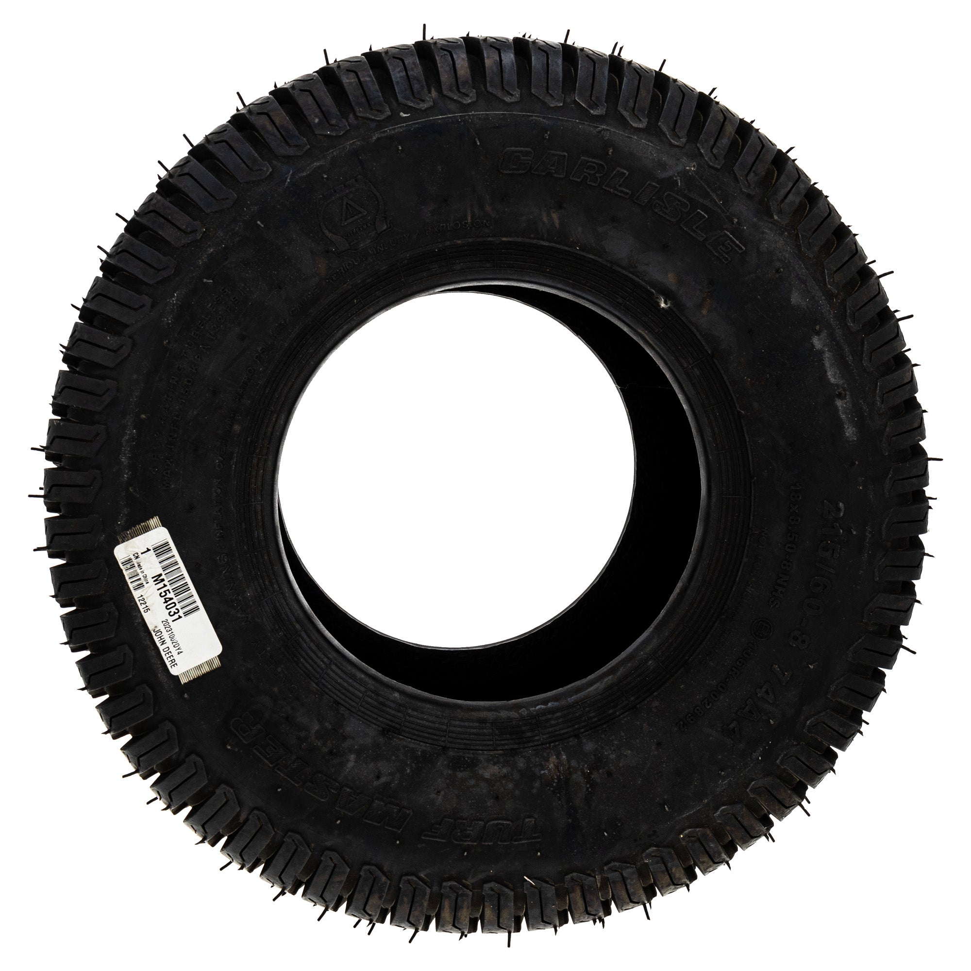 John Deere M154031 Tire