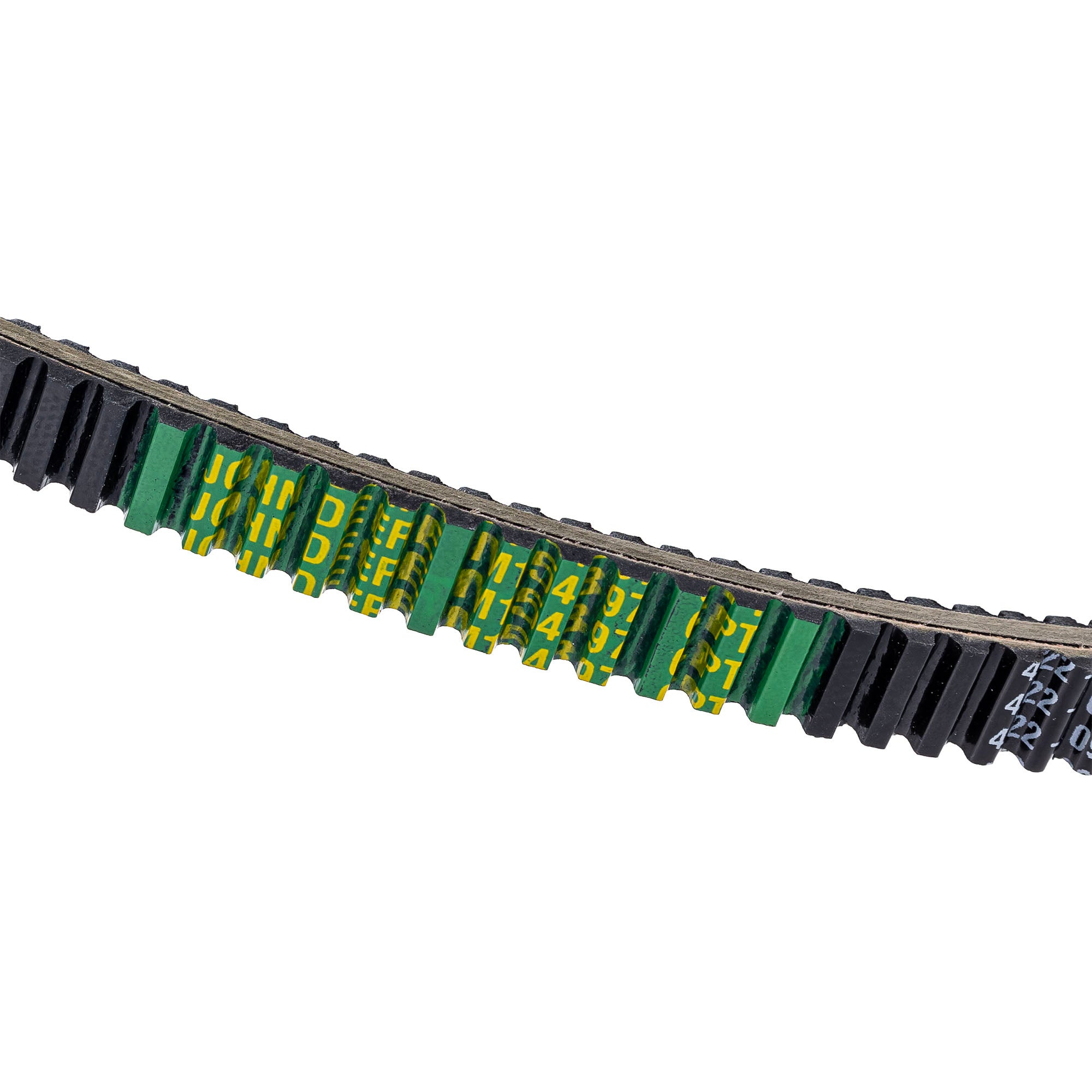 John Deere M154897 Double Cogged Drive Belt