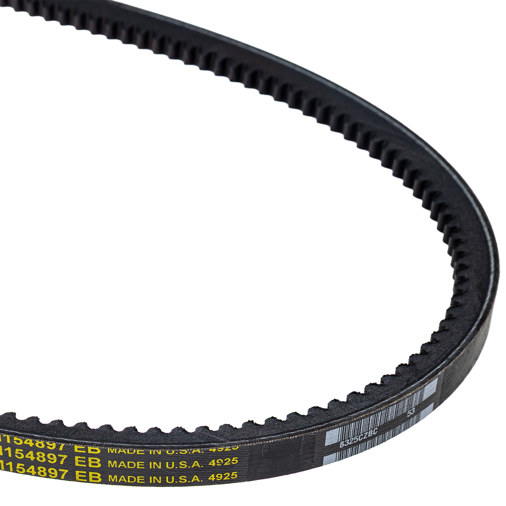 John Deere M154897 Double Cogged Drive Belt