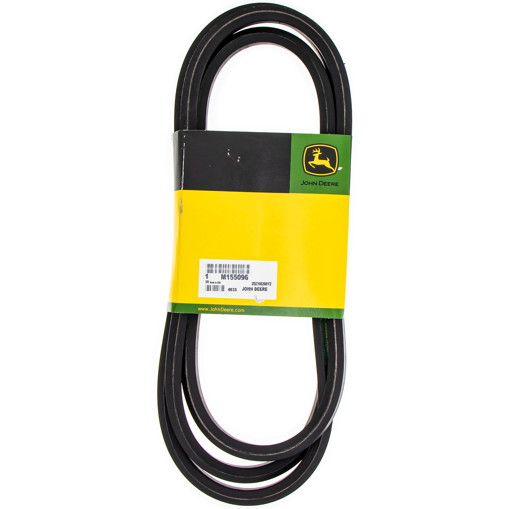 John Deere M155096 Deck Drive Belt