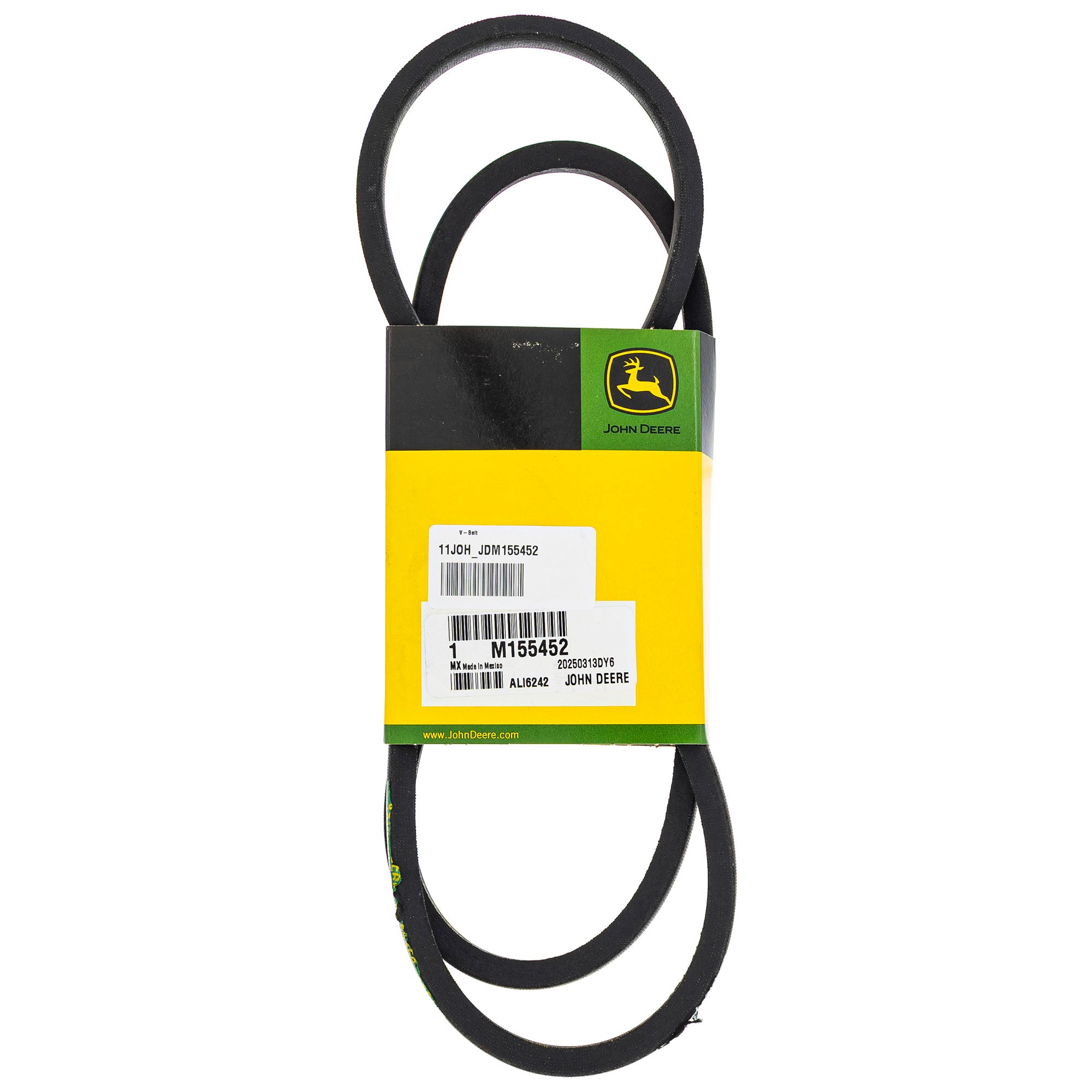 John Deere M155452 V-Belt