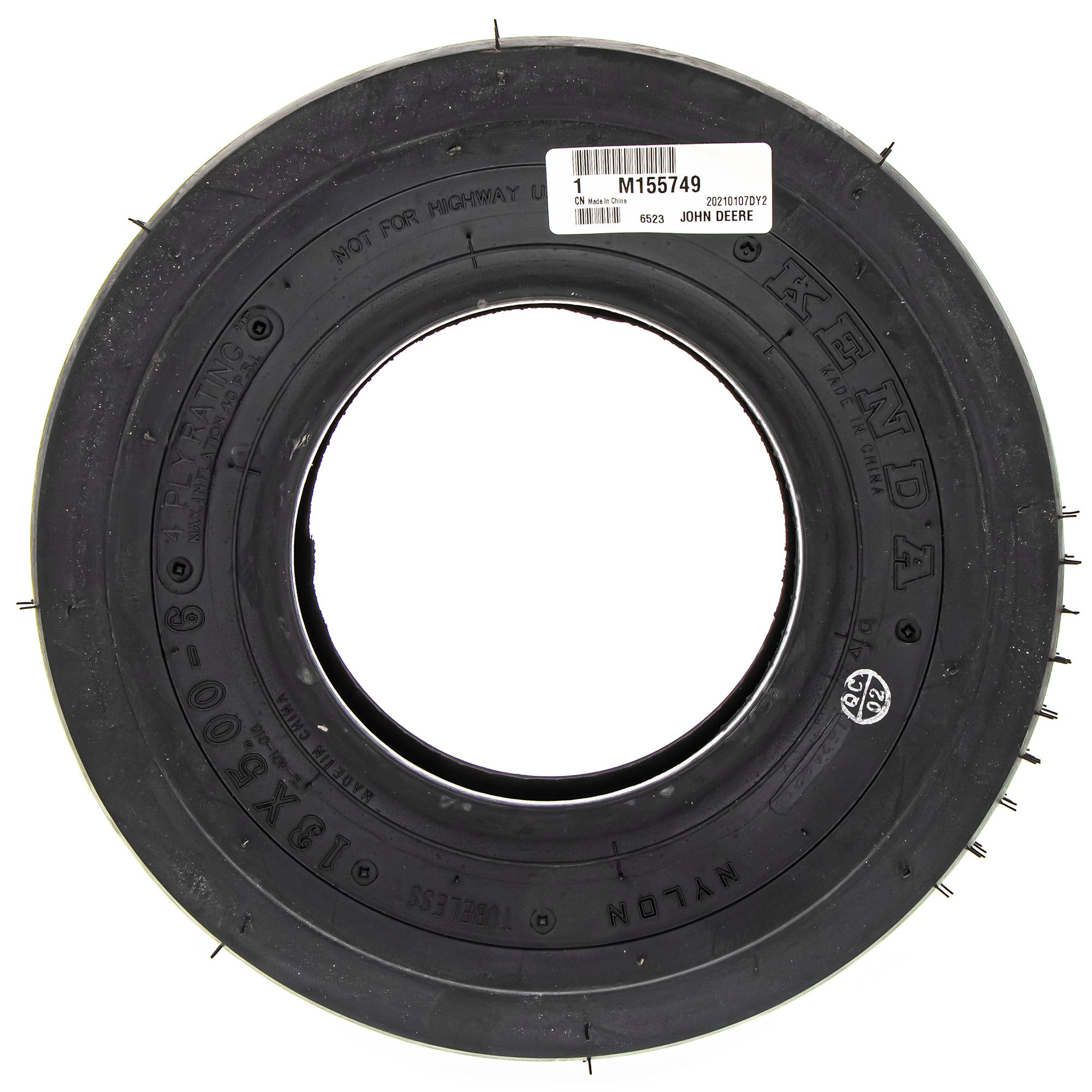 John Deere M155749 Tire