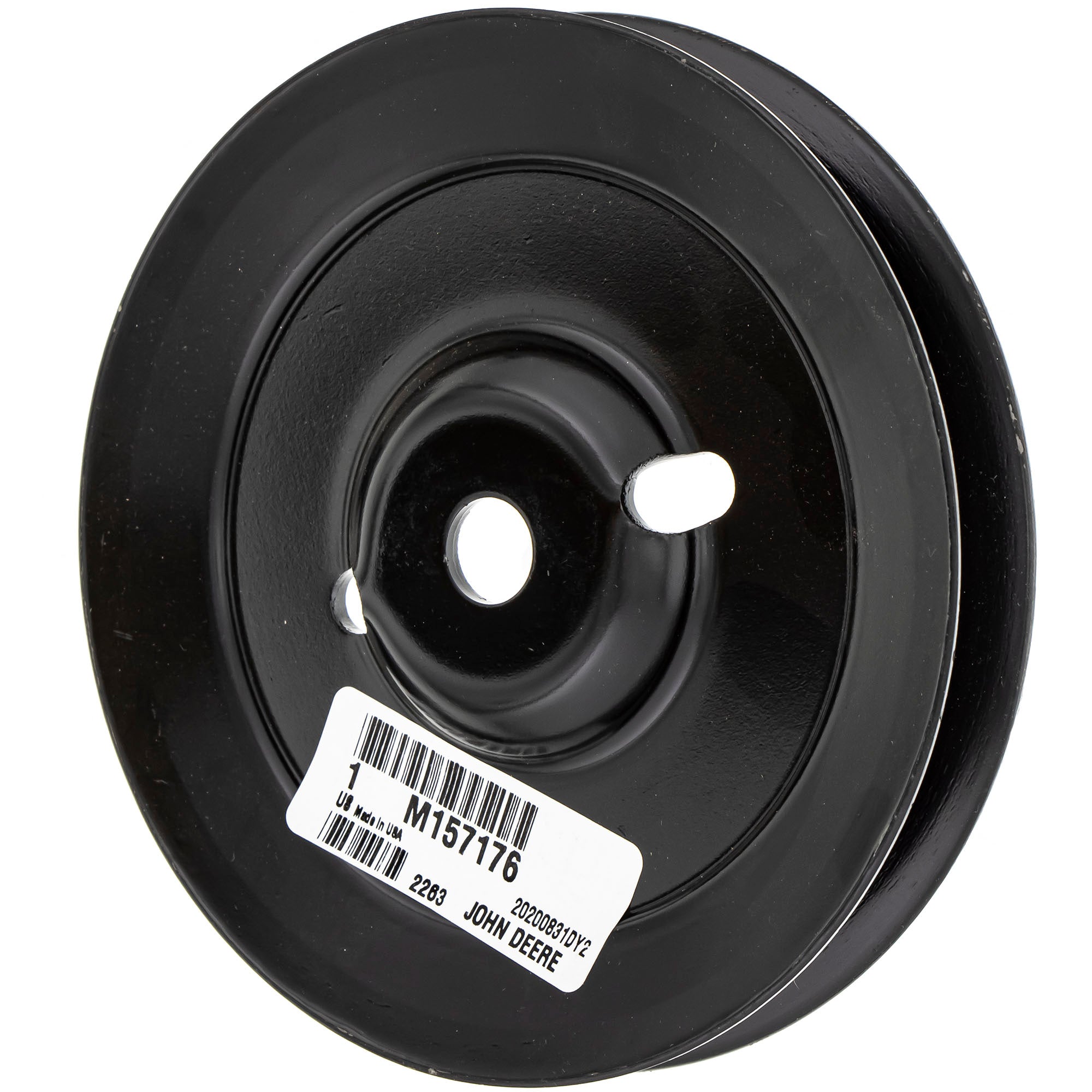 John Deere M157176 Deck Drive Sheave