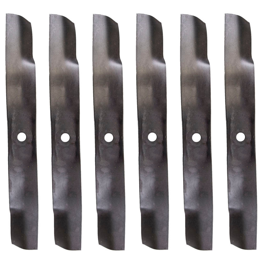 John Deere M158112 Blade 6-Pack