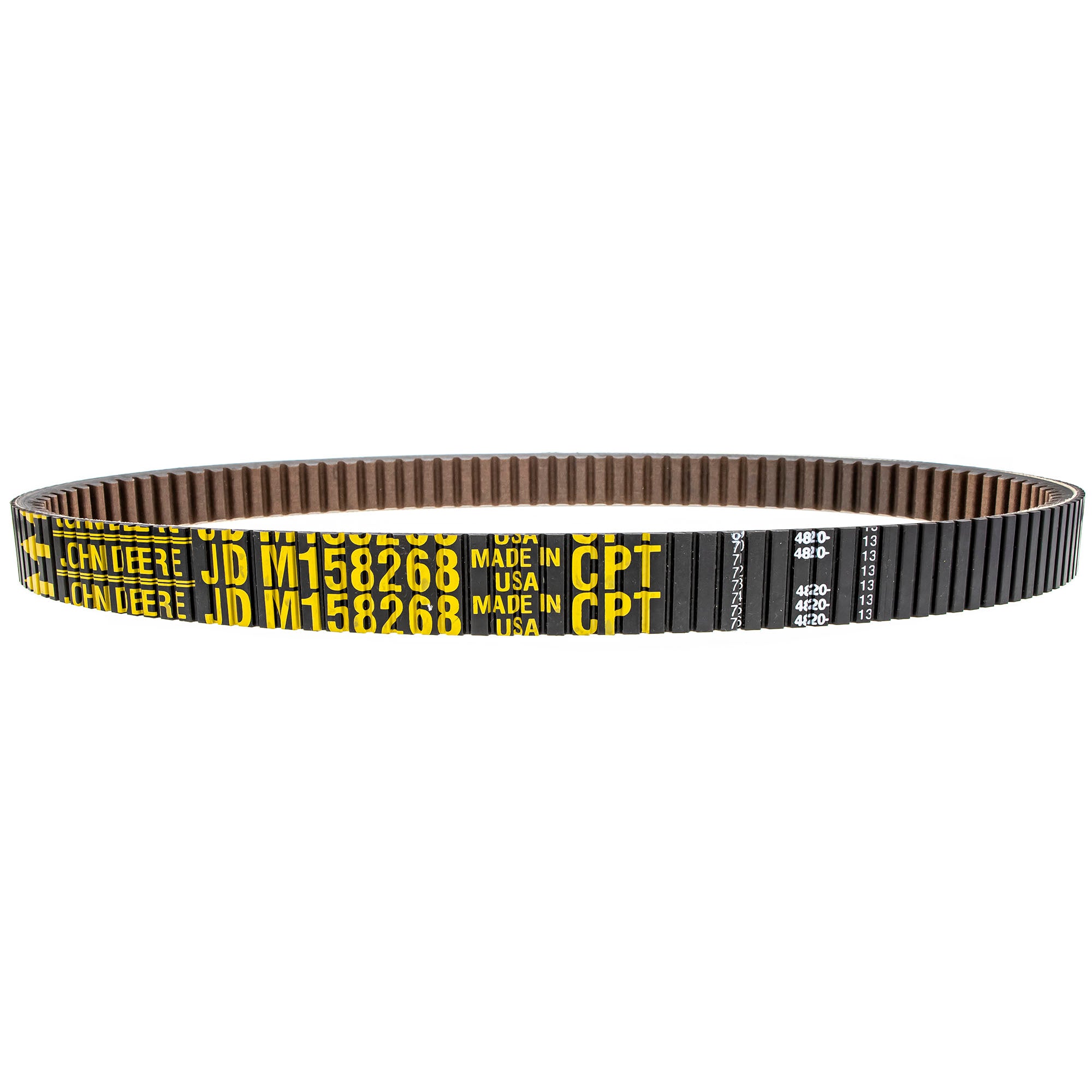 John Deere M158268 Clutch Housing Synchronous Belt