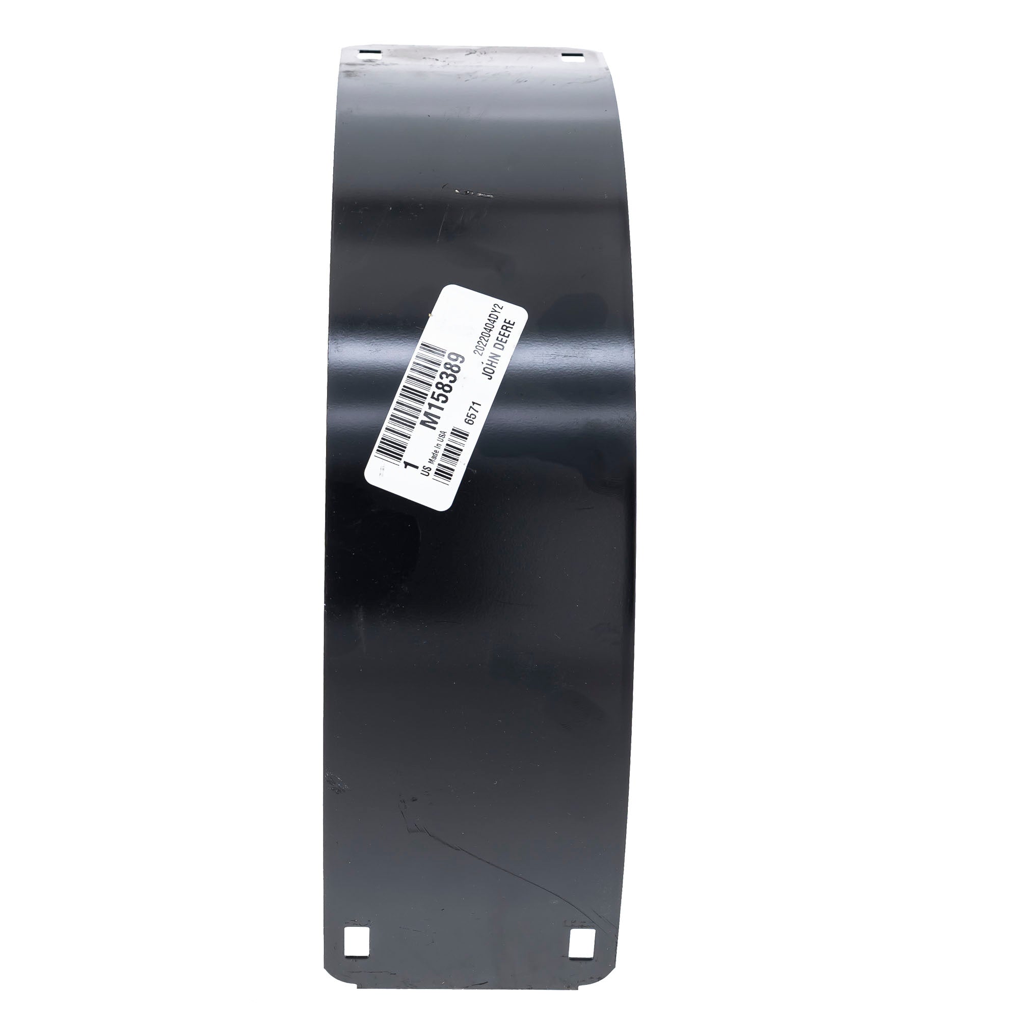 John Deere m158389 Plate