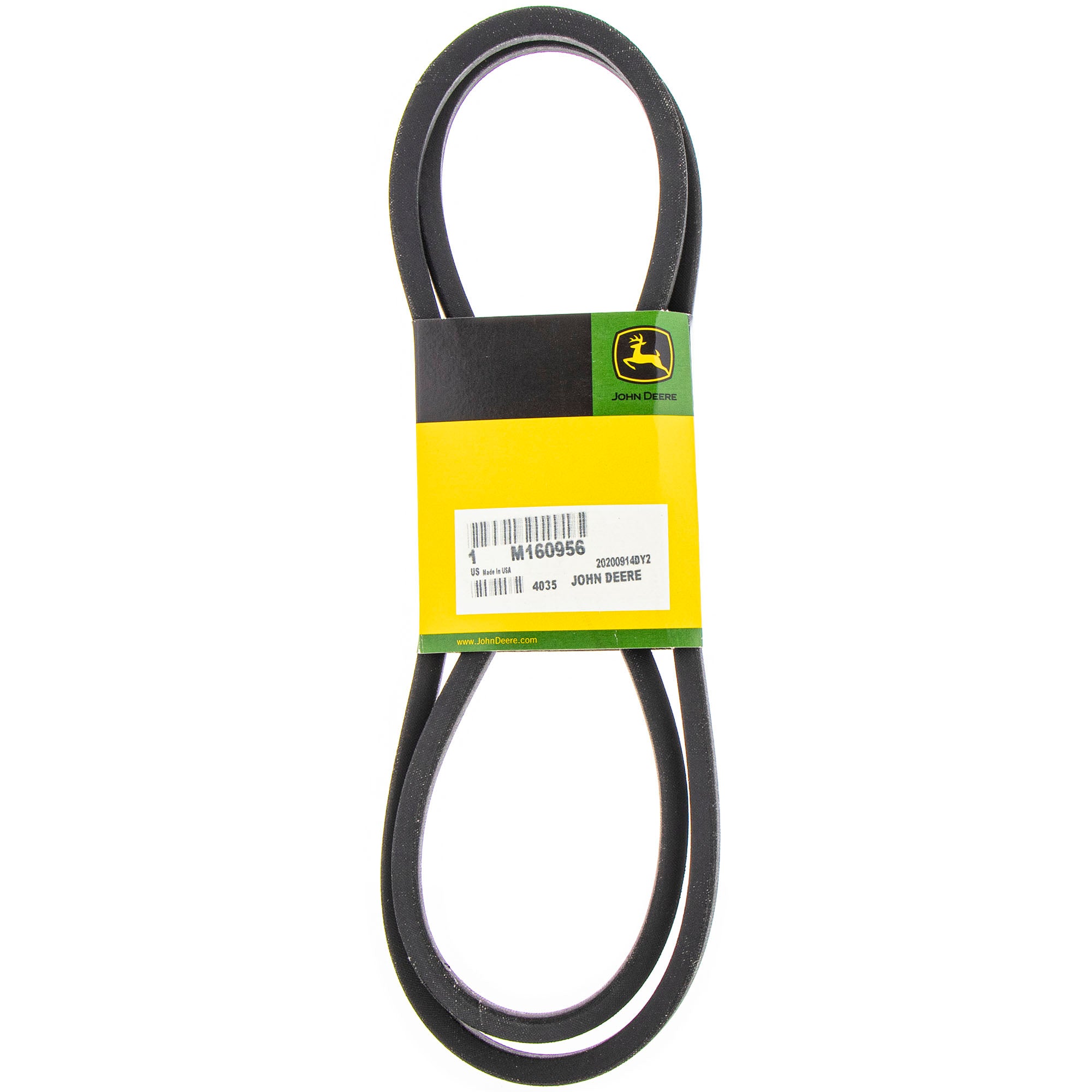 John Deere M160956 V-Belt