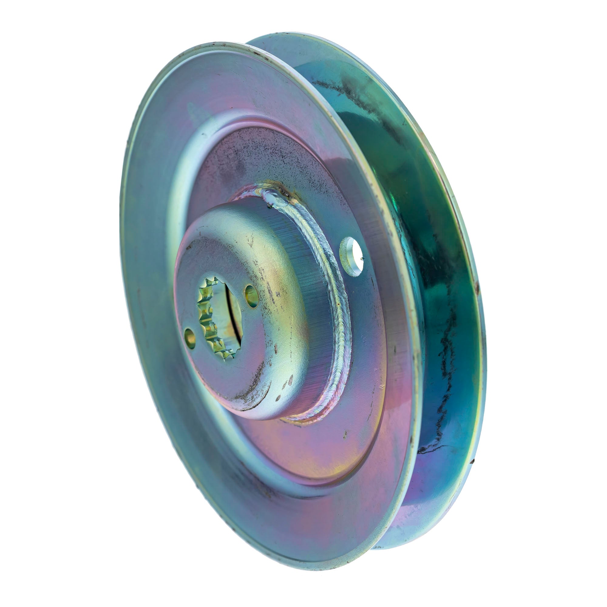 John Deere M163464 Deck Pulley