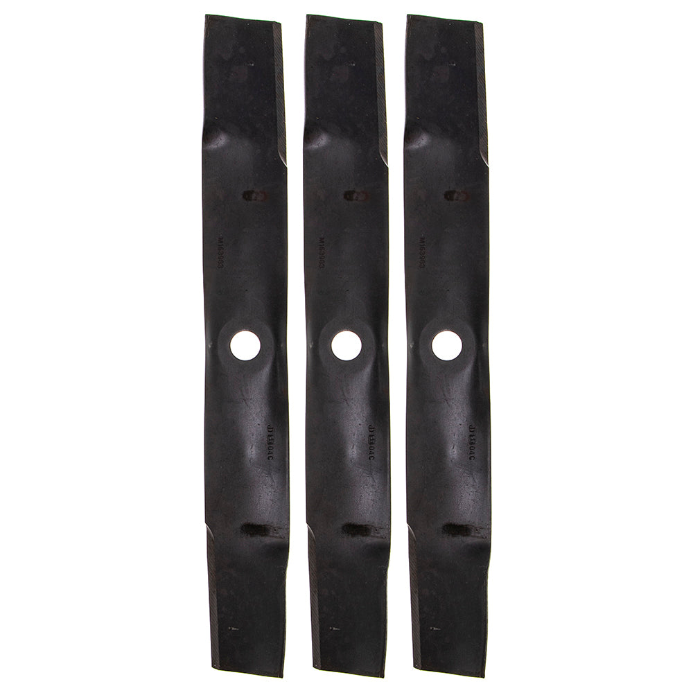 John Deere M163983 Blade 3-Pack