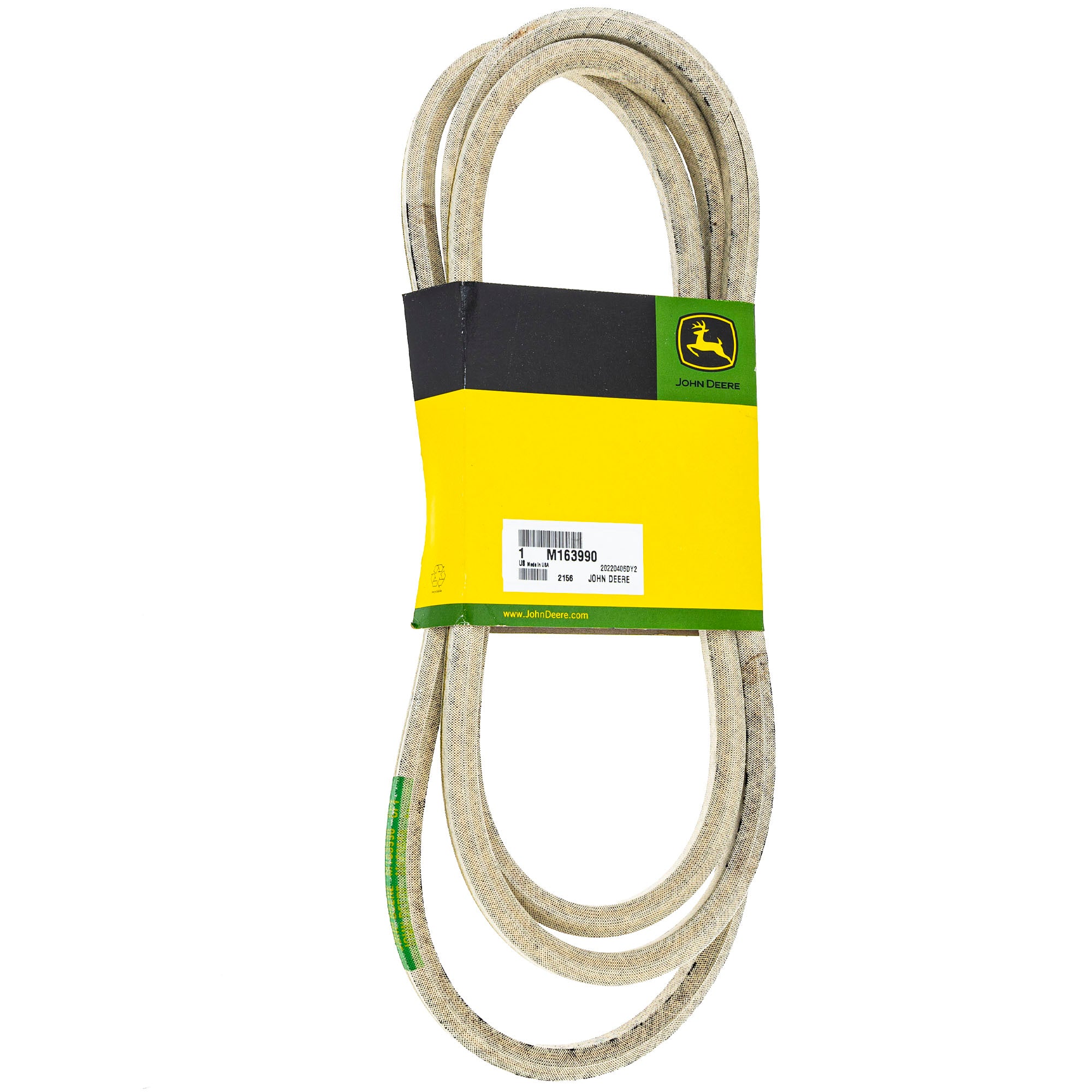 John Deere M163990 V Belt