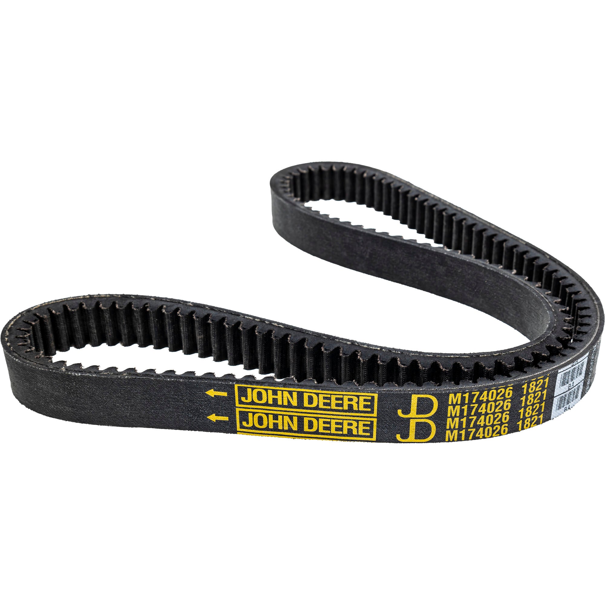 John Deere M174026 Clutch Drive Belt