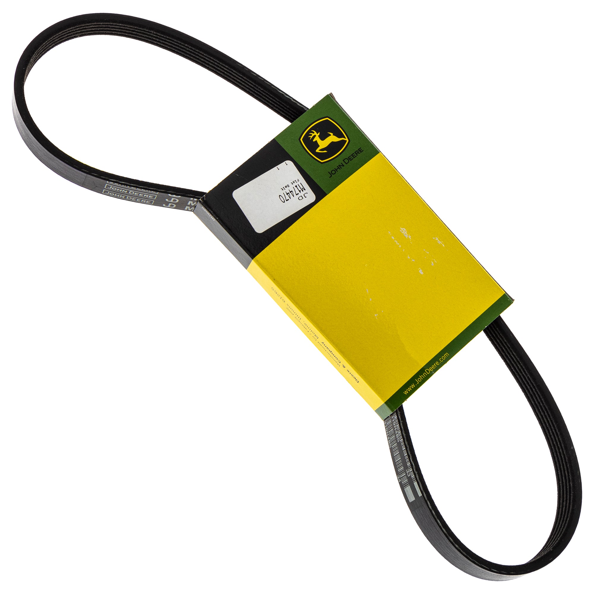 John Deere M174470 Belt