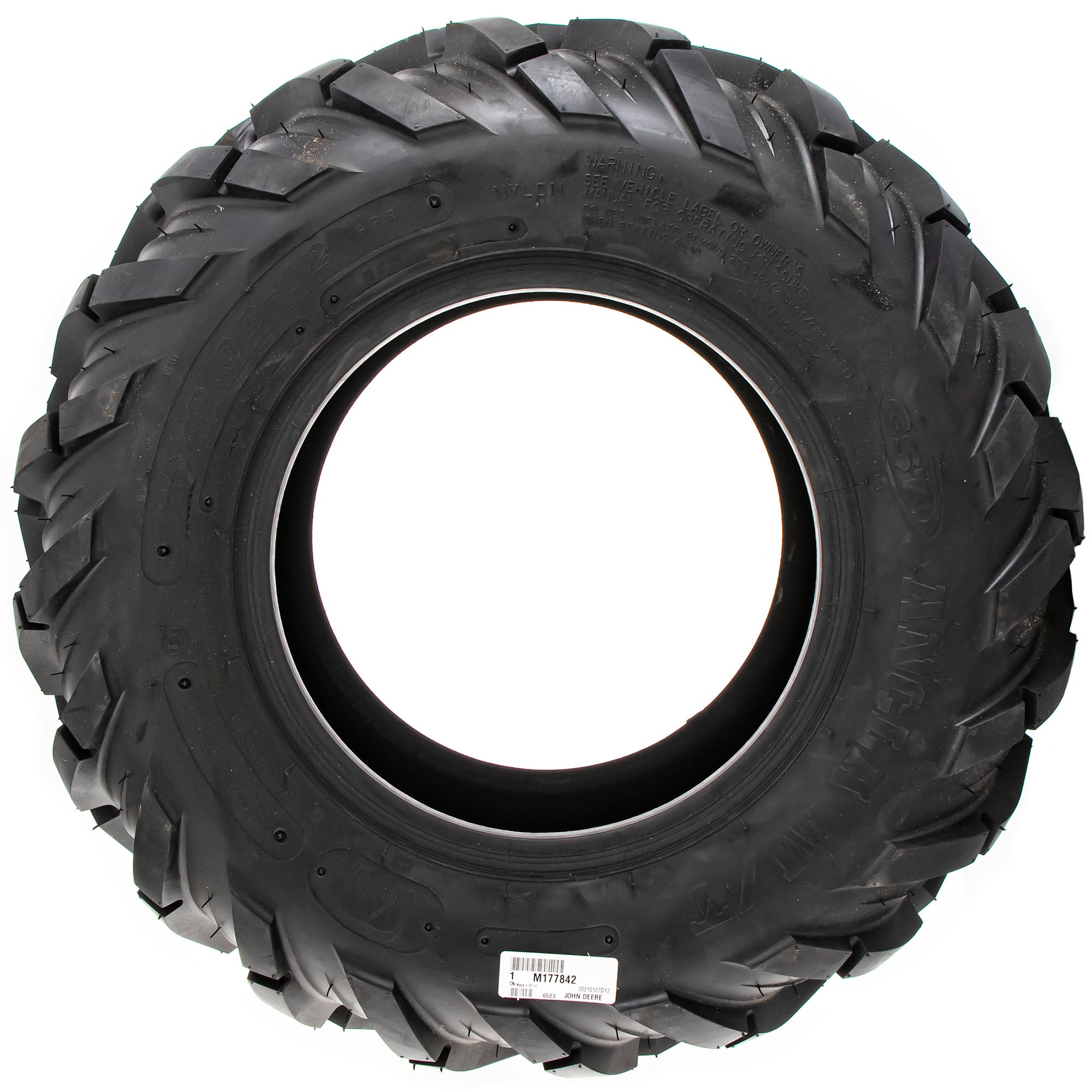 John Deere M177842 Tire