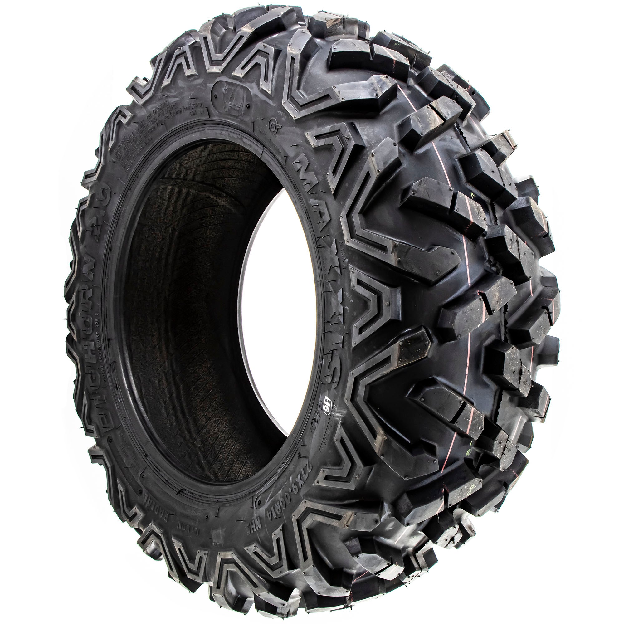 John Deere M177844 Rear Tire 27x9-14